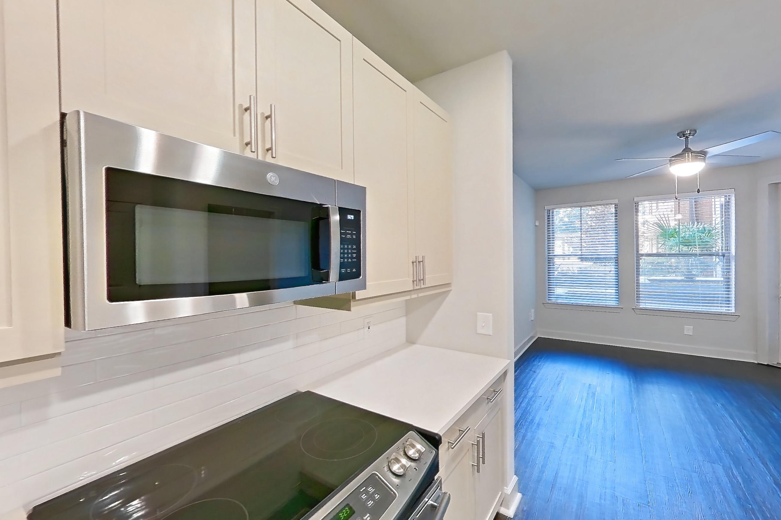 Kitchen in Apartment 1137 at Cortland Peachtree Battle, A4R - Montview floor plan