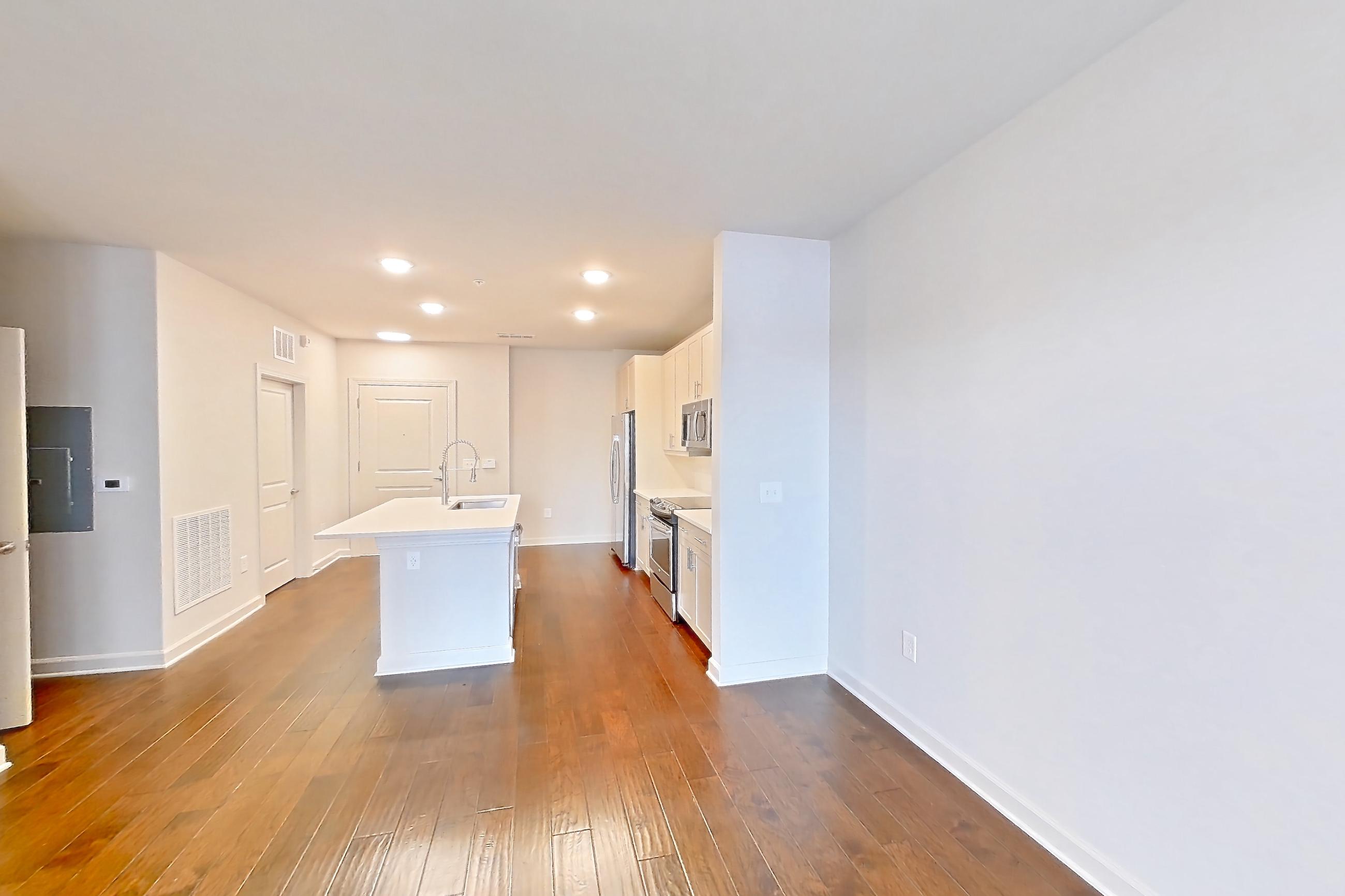 LIVING ROOM (representative of this floor plan)
