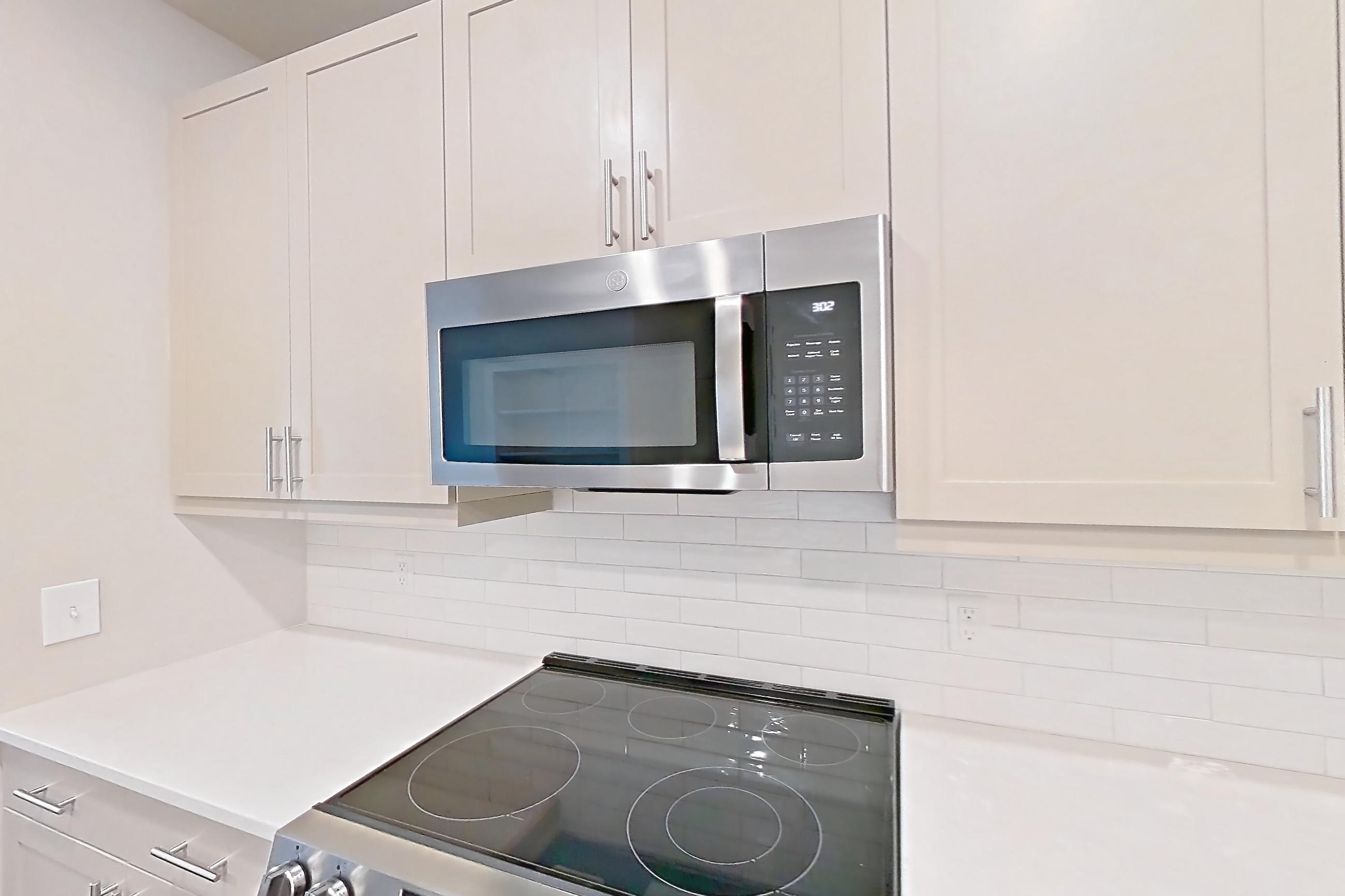 Kitchen in Apartment 1508 at Cortland Peachtree Battle, A9R - Peachtree floor plan