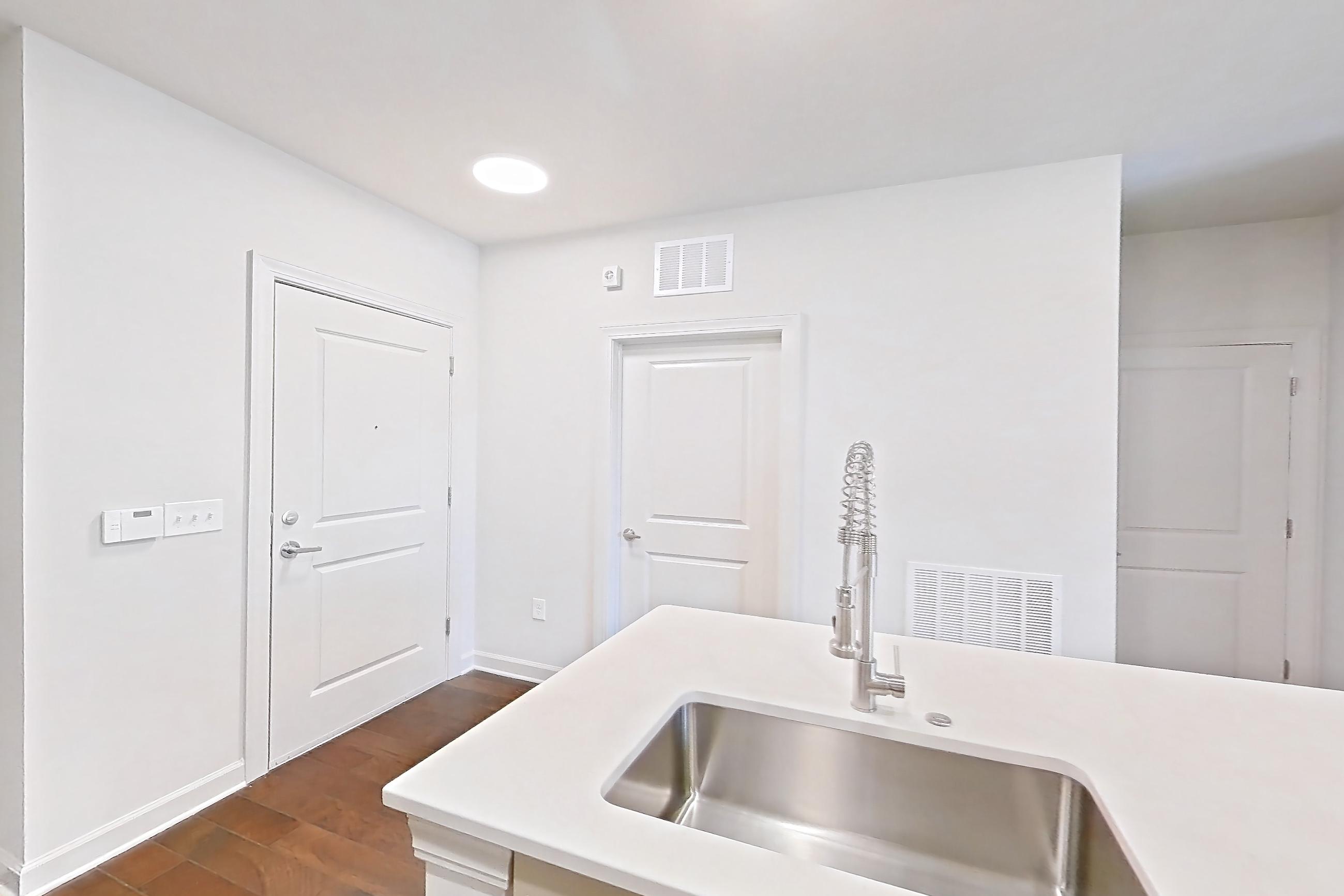 Kitchen in Apartment 1508 at Cortland Peachtree Battle, A9R - Peachtree floor plan