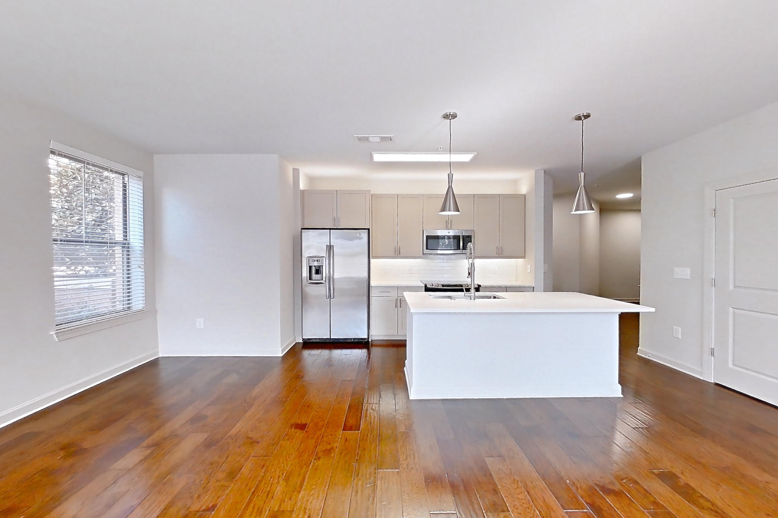 LIVING ROOM (representative of this floor plan)