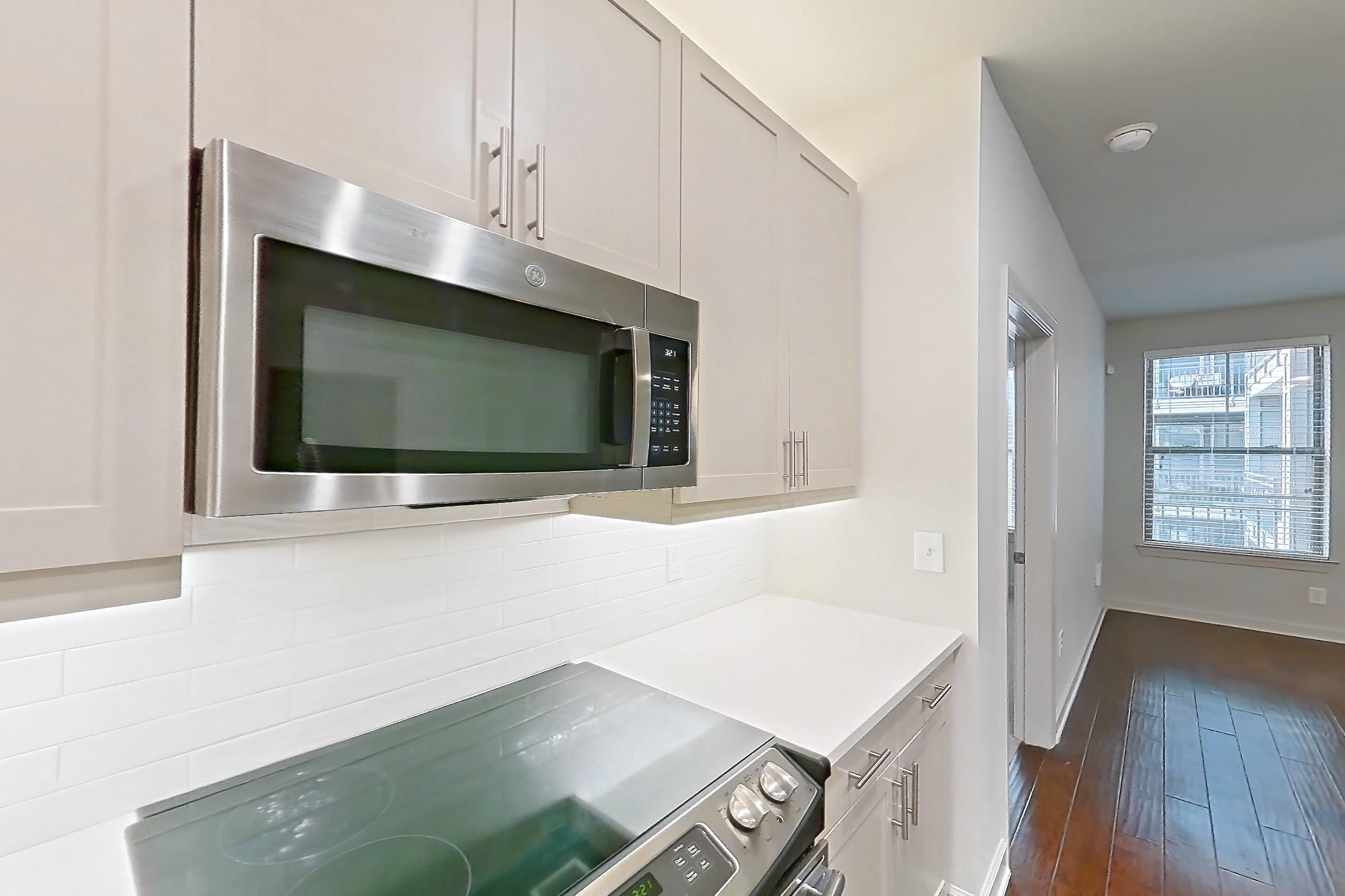KITCHEN (representative of this floor plan)