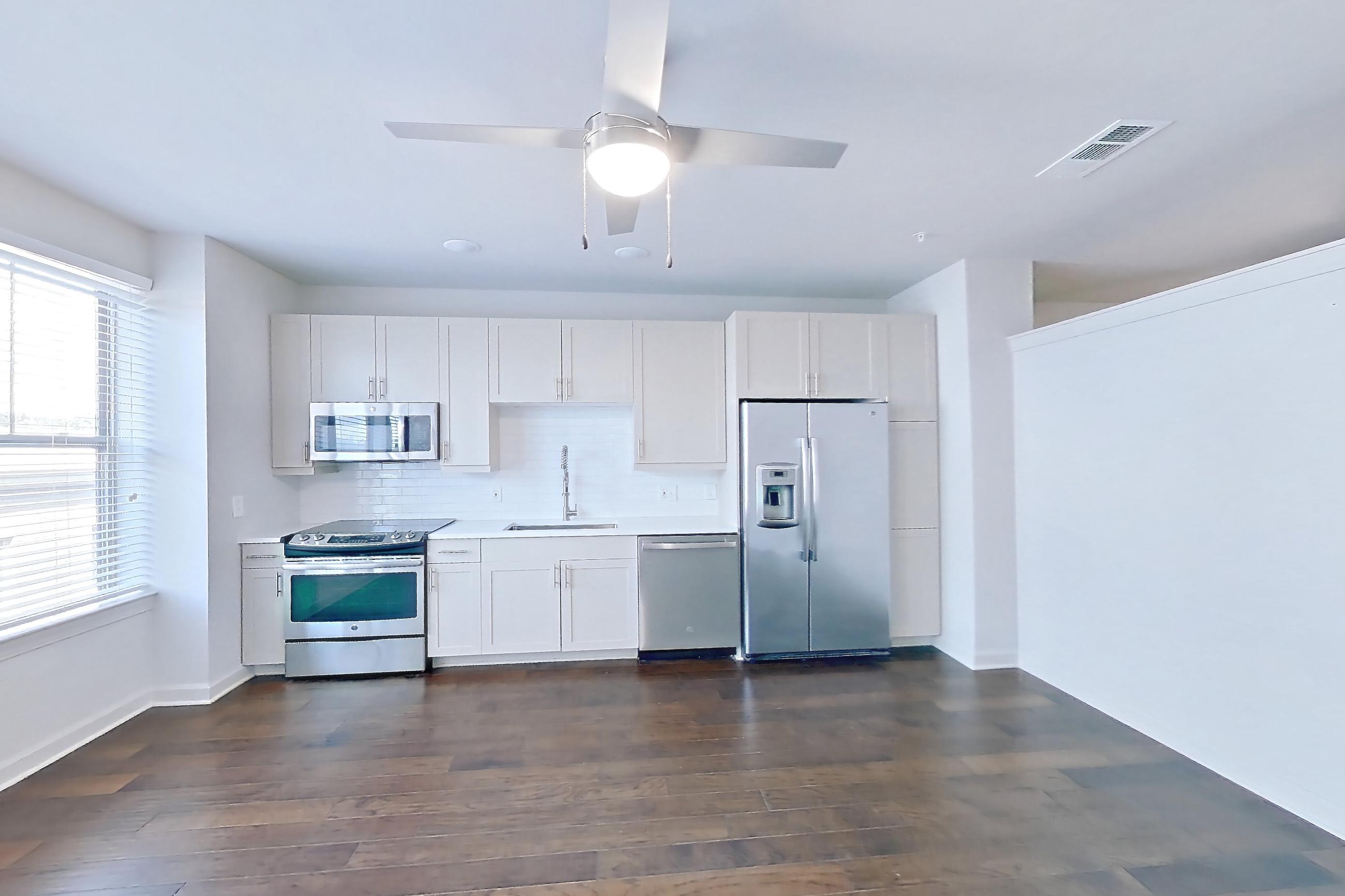 LIVING ROOM (representative of this floor plan)