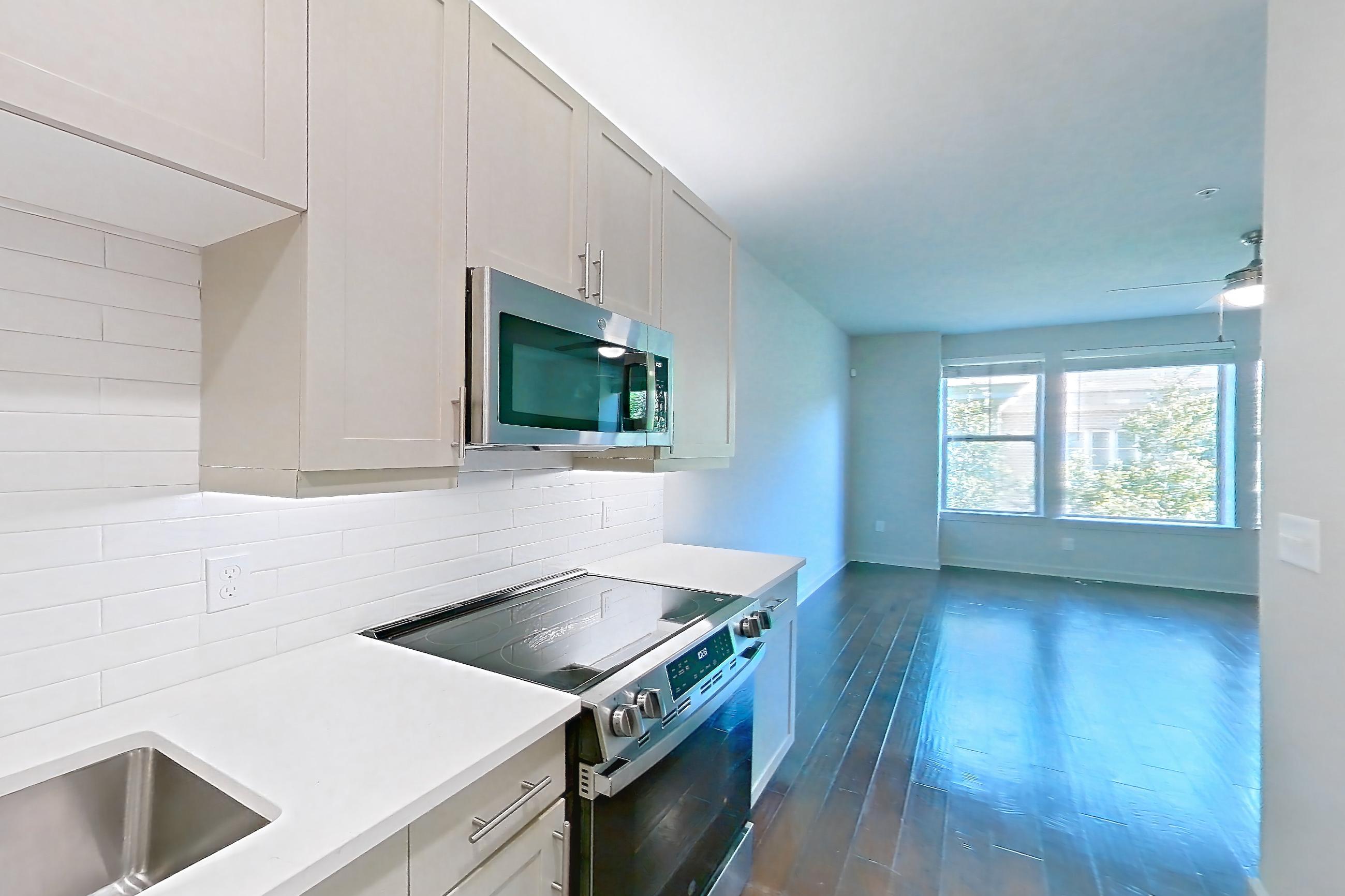 KITCHEN (representative of this floor plan)