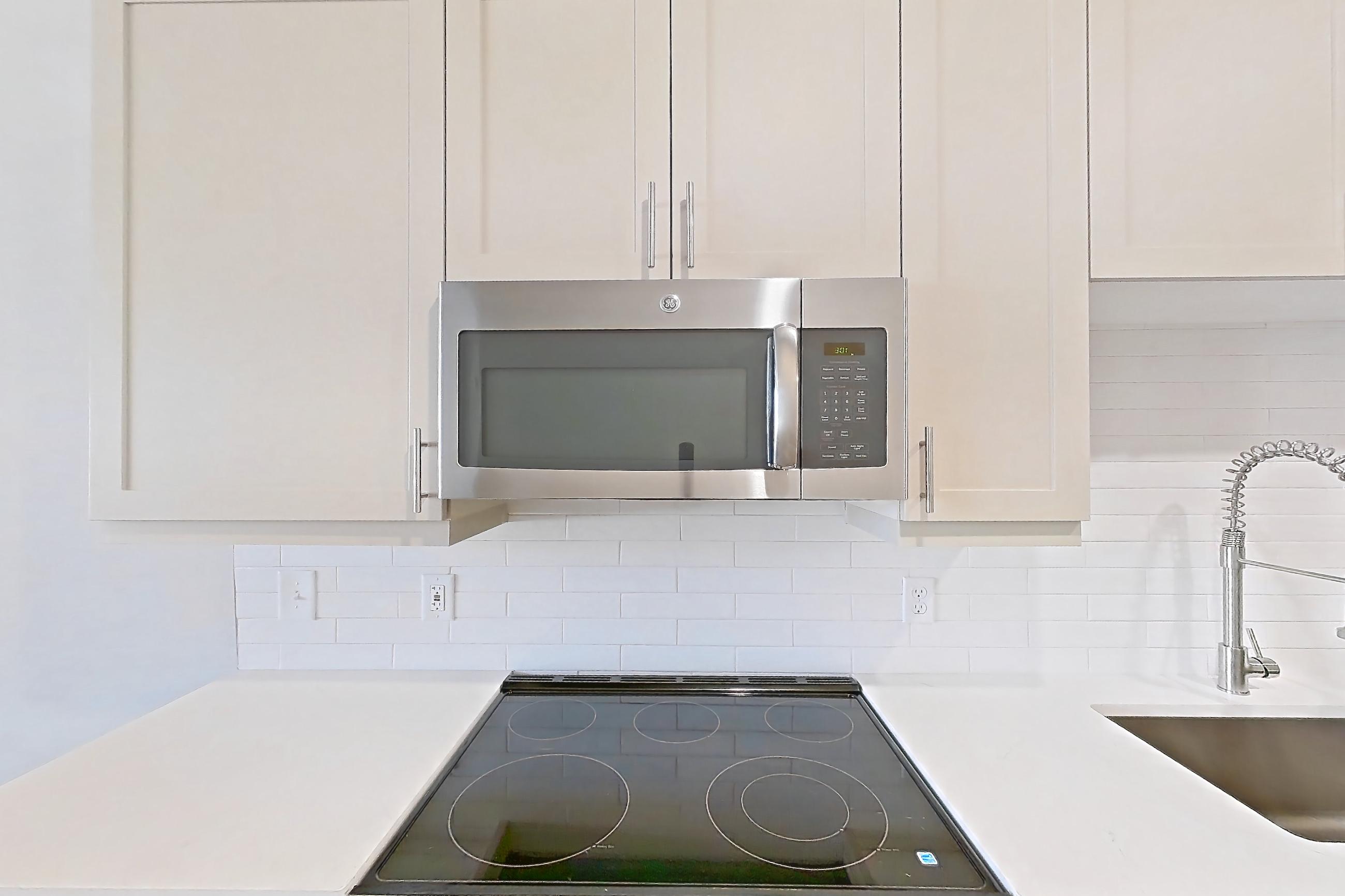 Kitchen in Apartment 1432 at Cortland Peachtree Battle, A2R - Pemberton floor plan