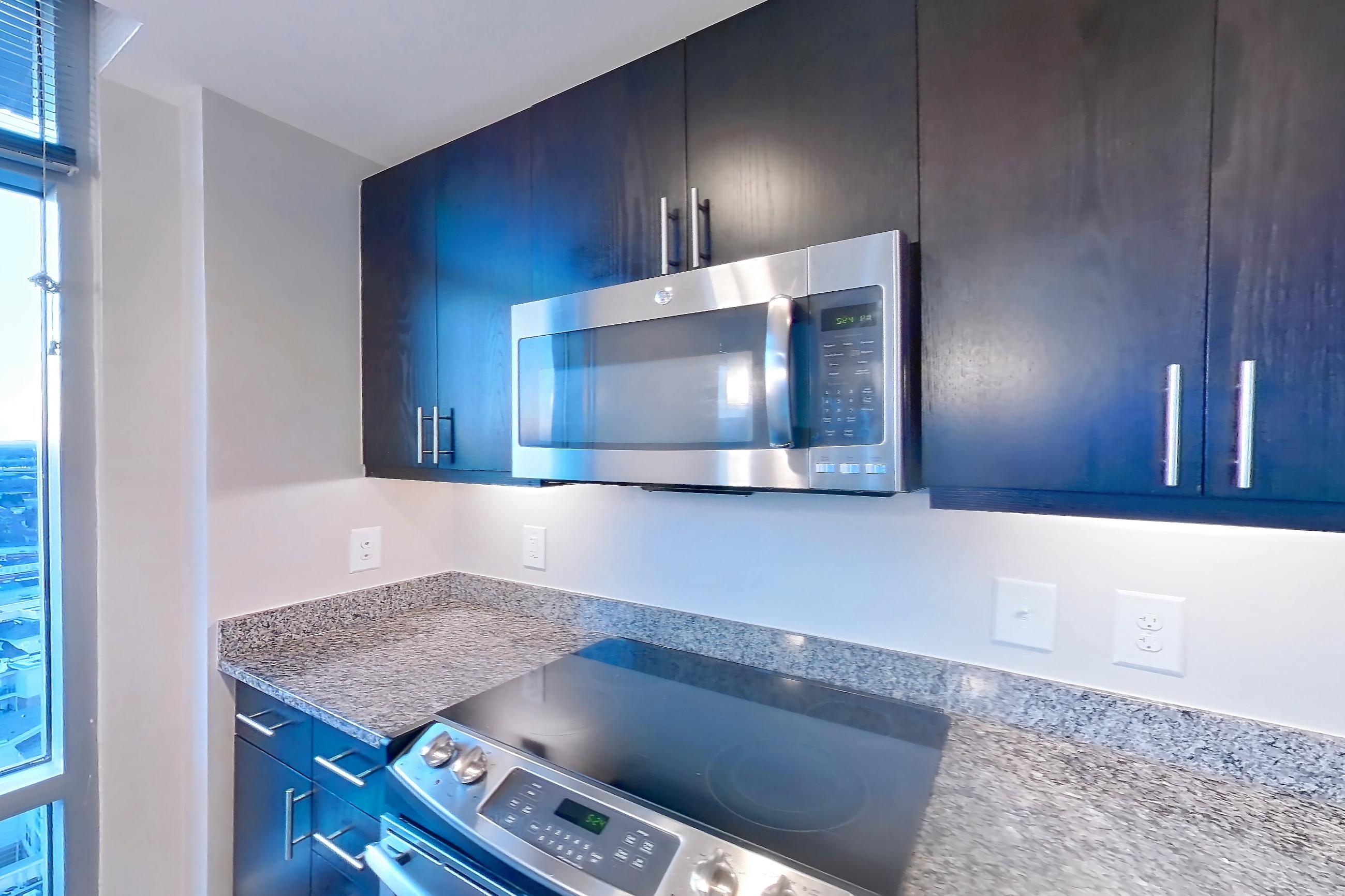 KITCHEN (representative of this floor plan)