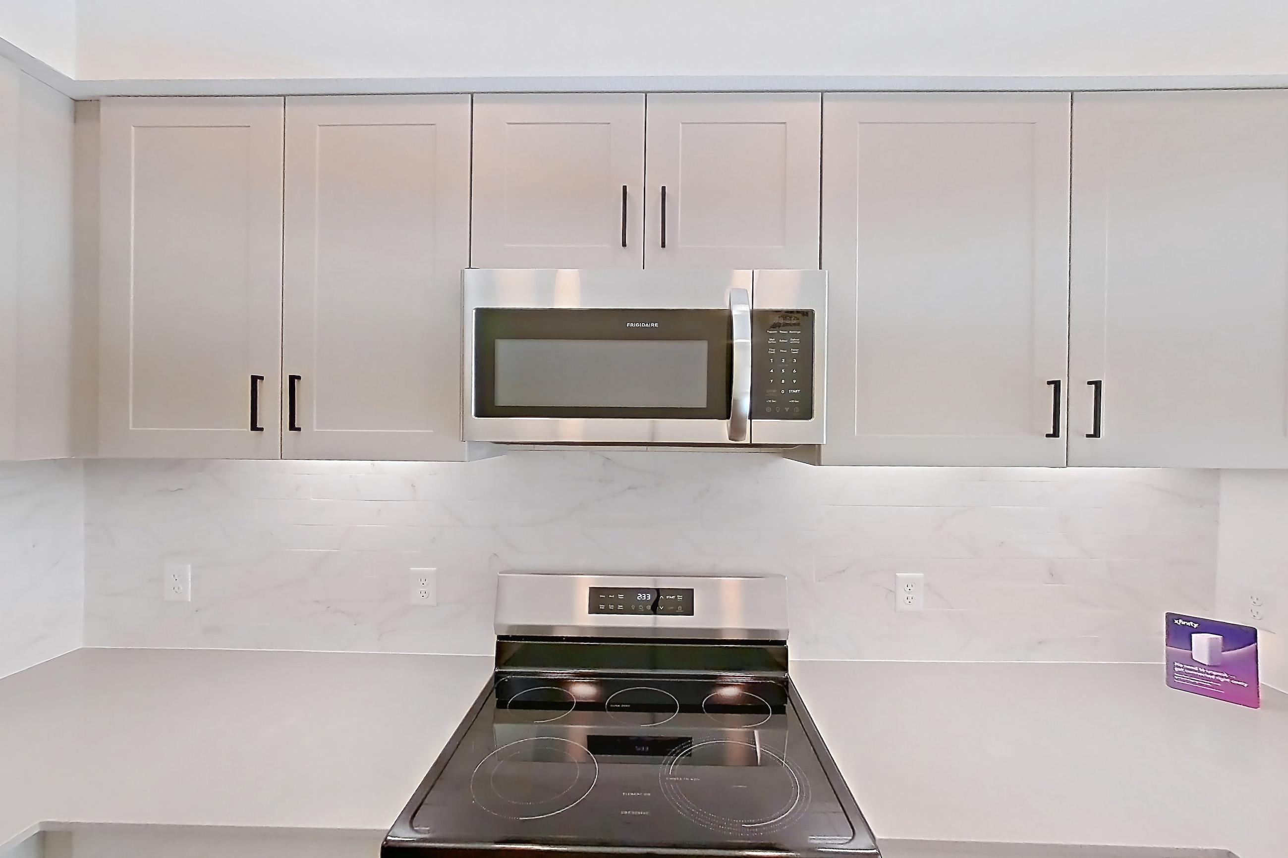 KITCHEN (representative of this floor plan)