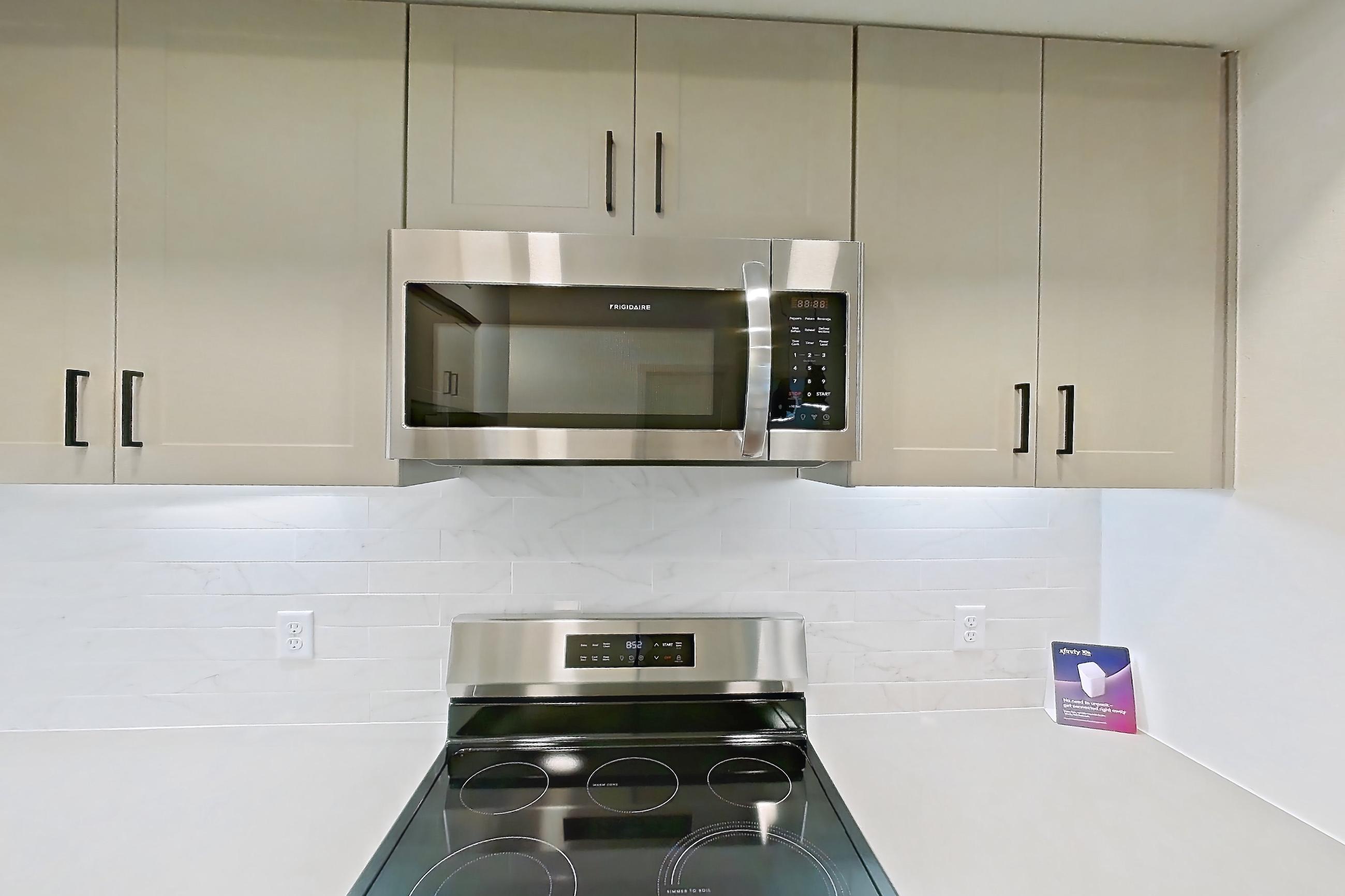 KITCHEN (representative of this floor plan)