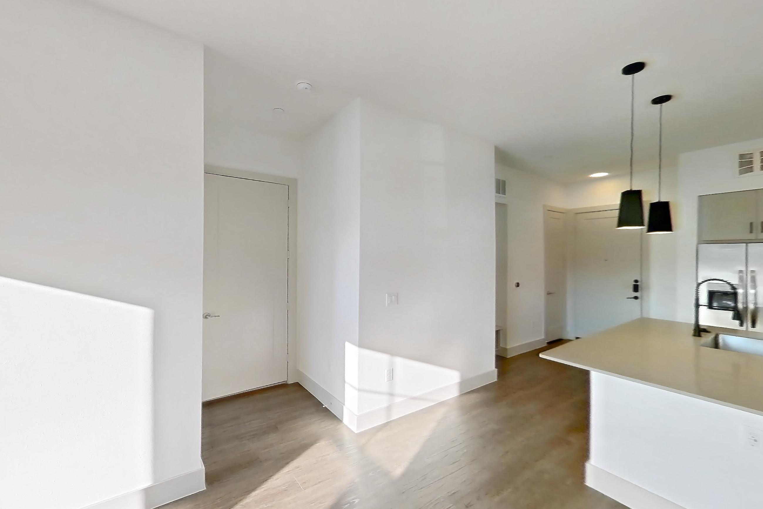 LIVING SPACE (representative of this floor plan)