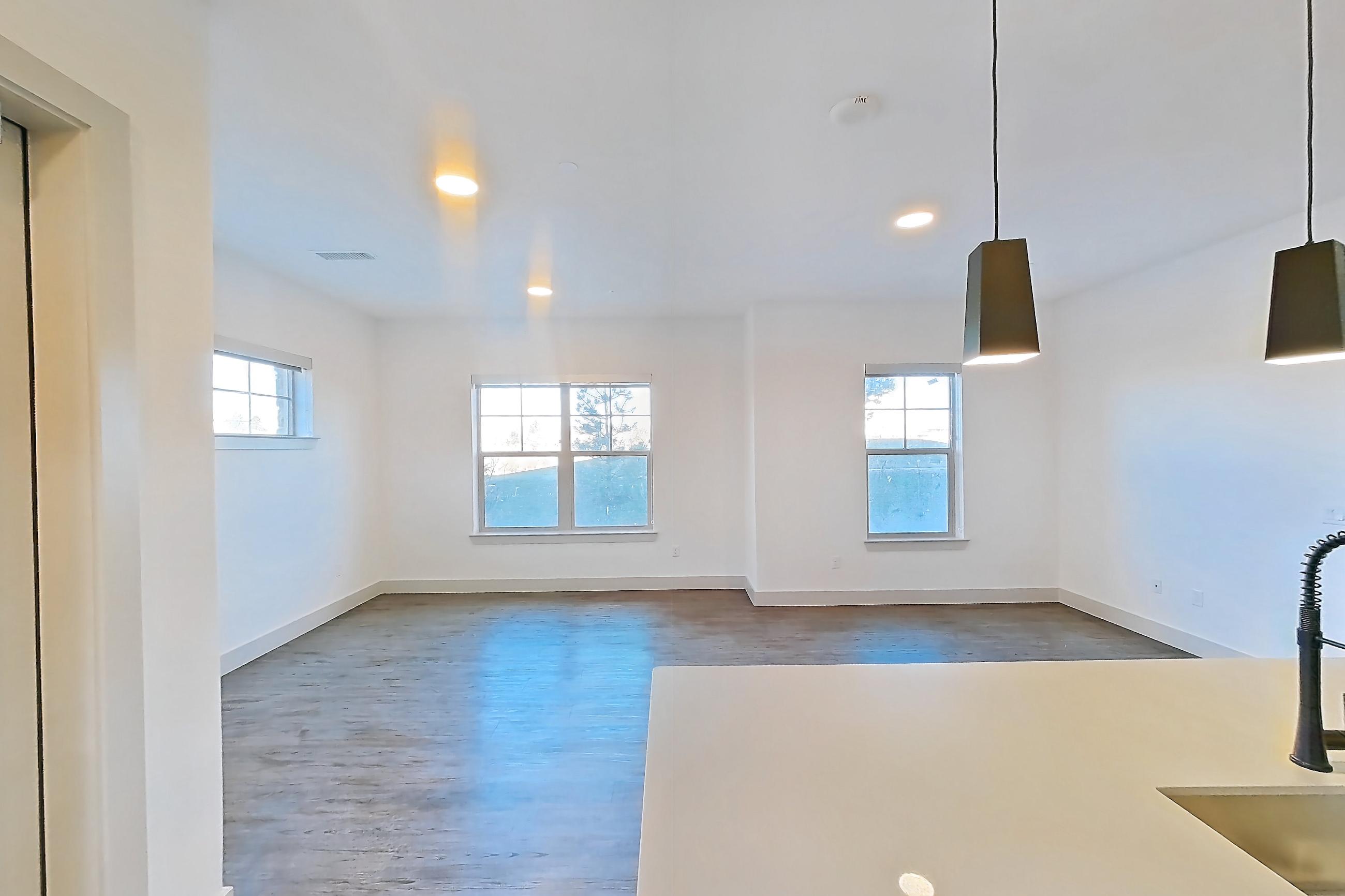 KITCHEN (representative of this floor plan)