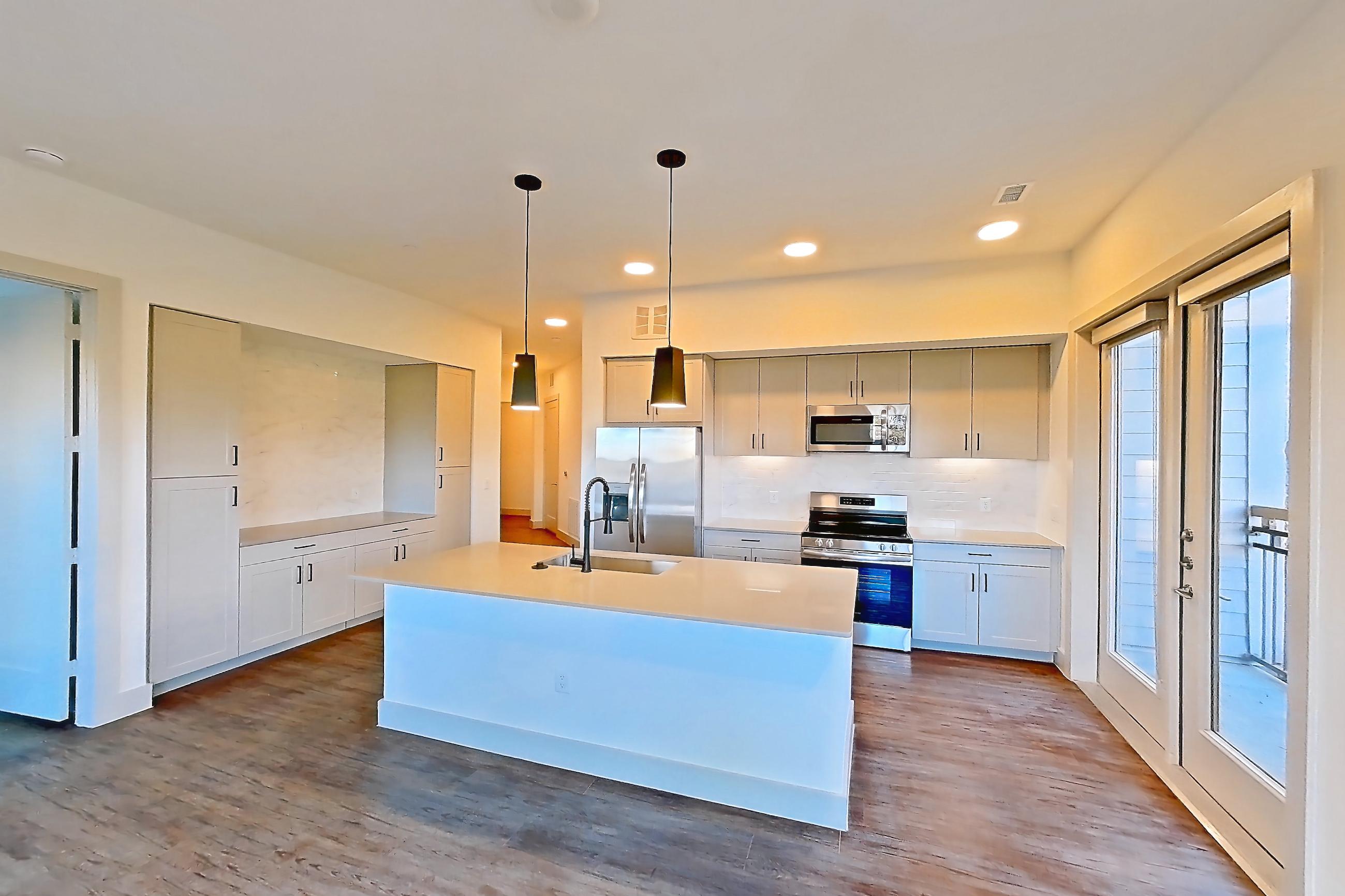 LIVING SPACE (representative of this floor plan)