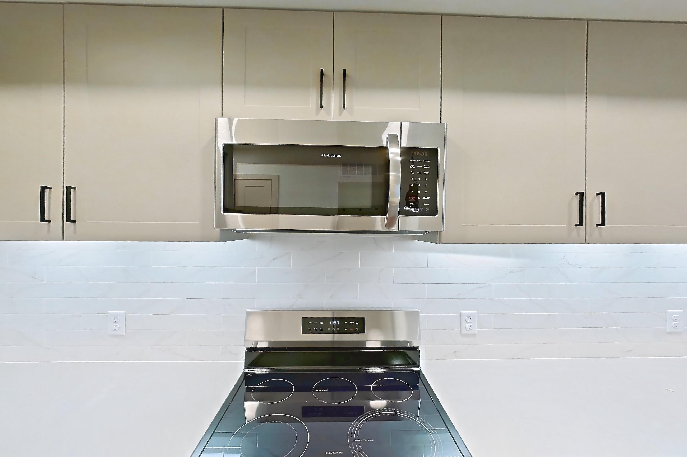 KITCHEN (representative of this floor plan)