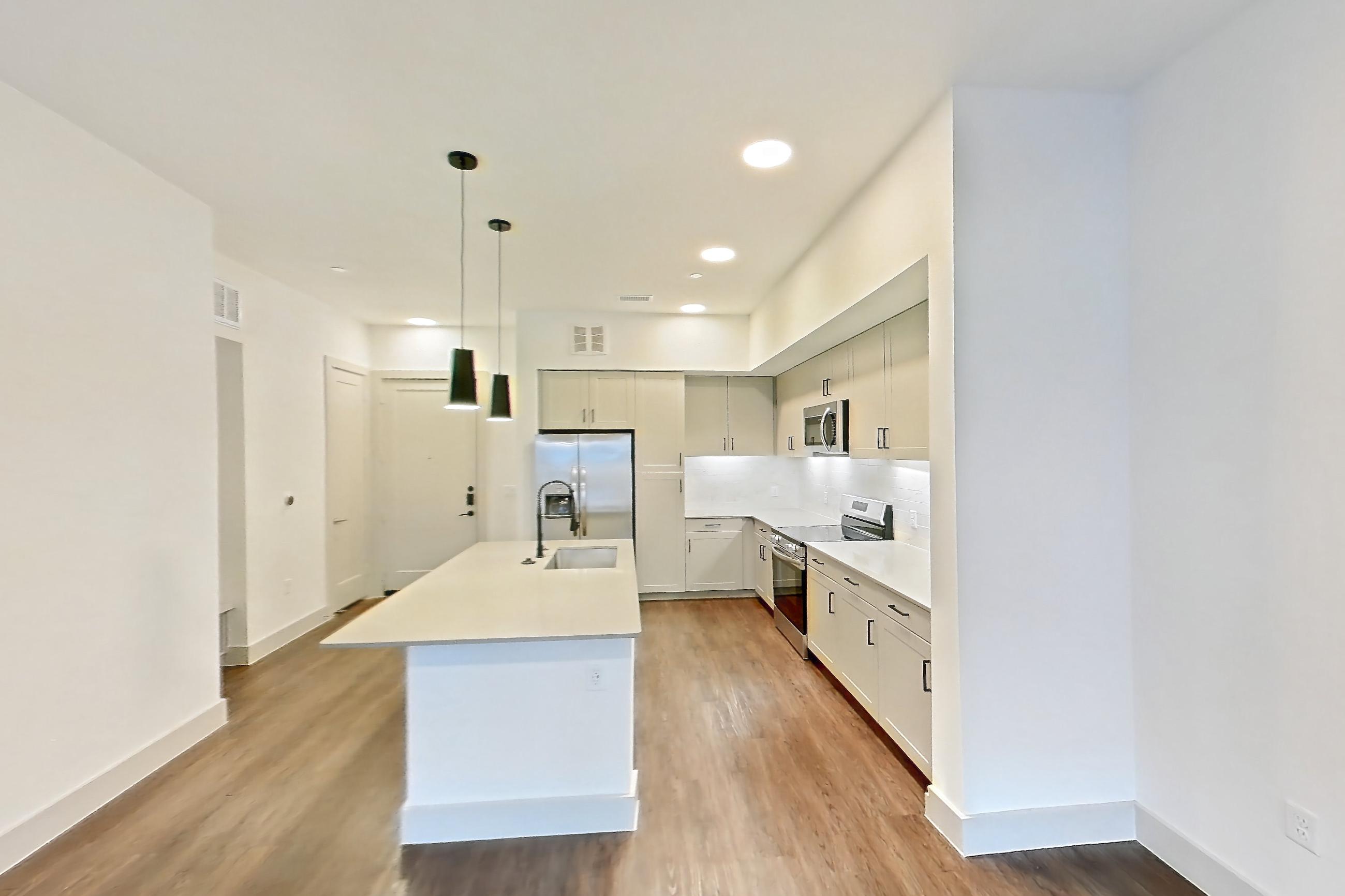 LIVING SPACE (representative of this floor plan)