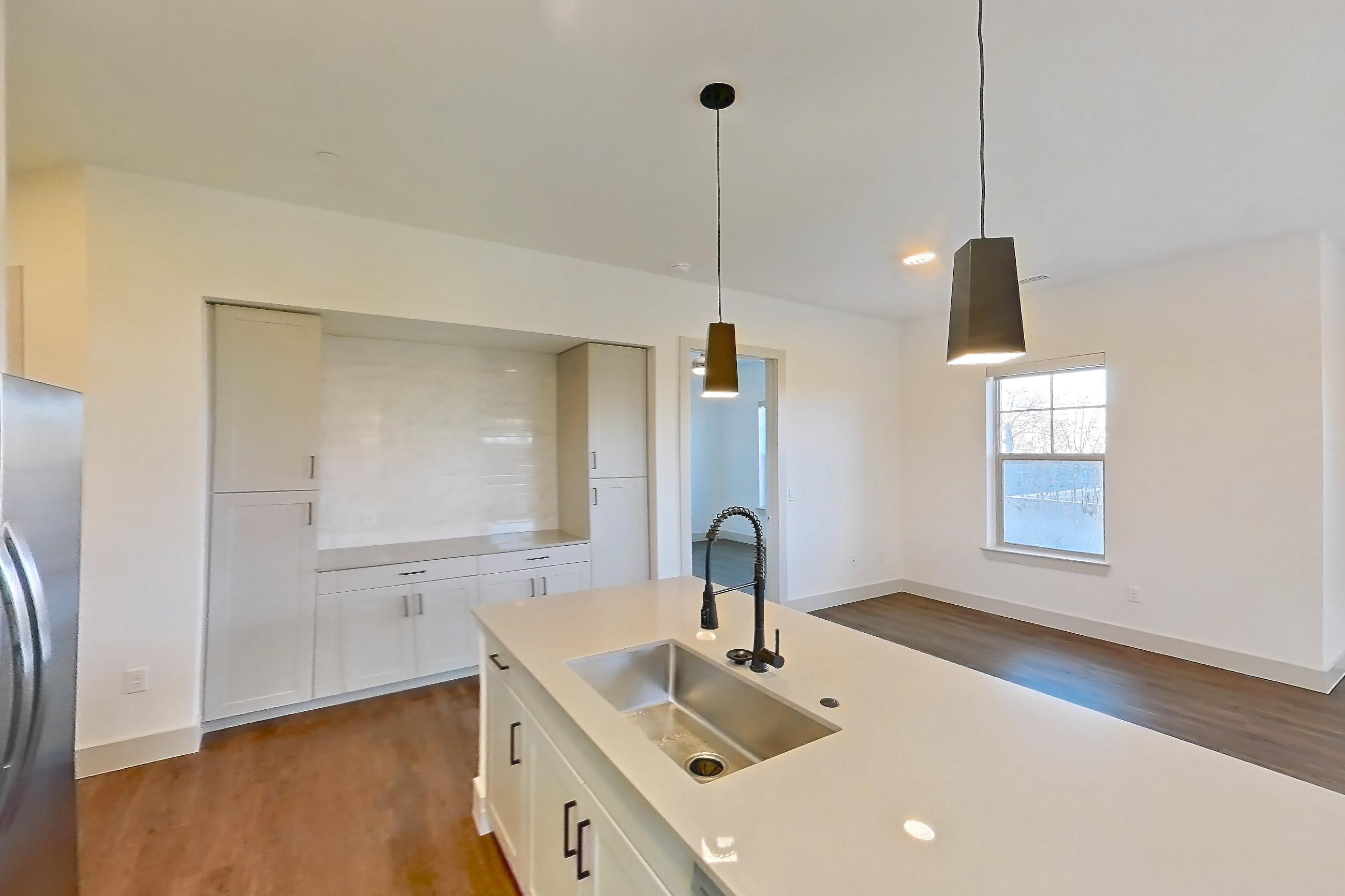 KITCHEN (representative of this floor plan)