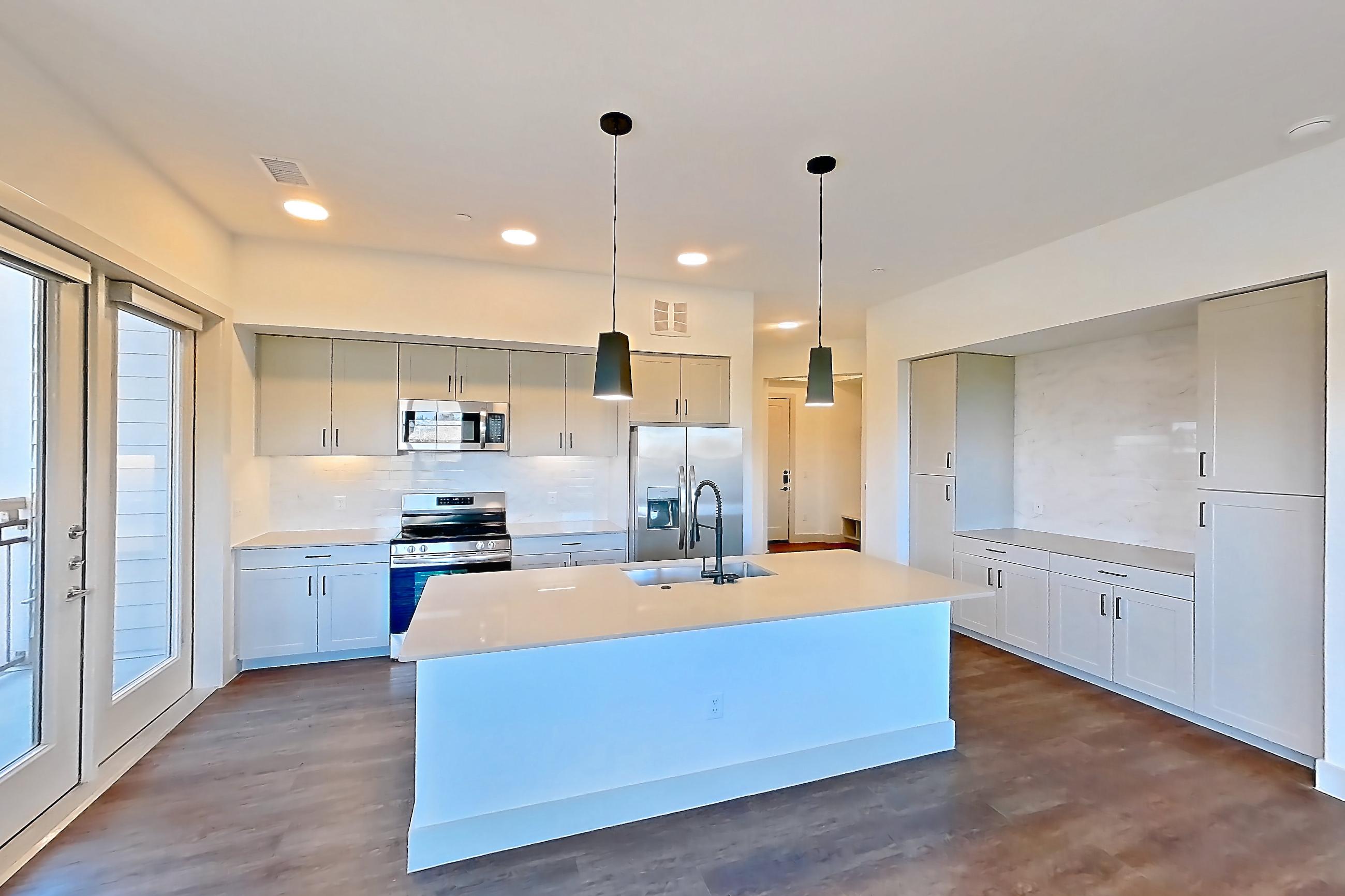 LIVING SPACE (representative of this floor plan)