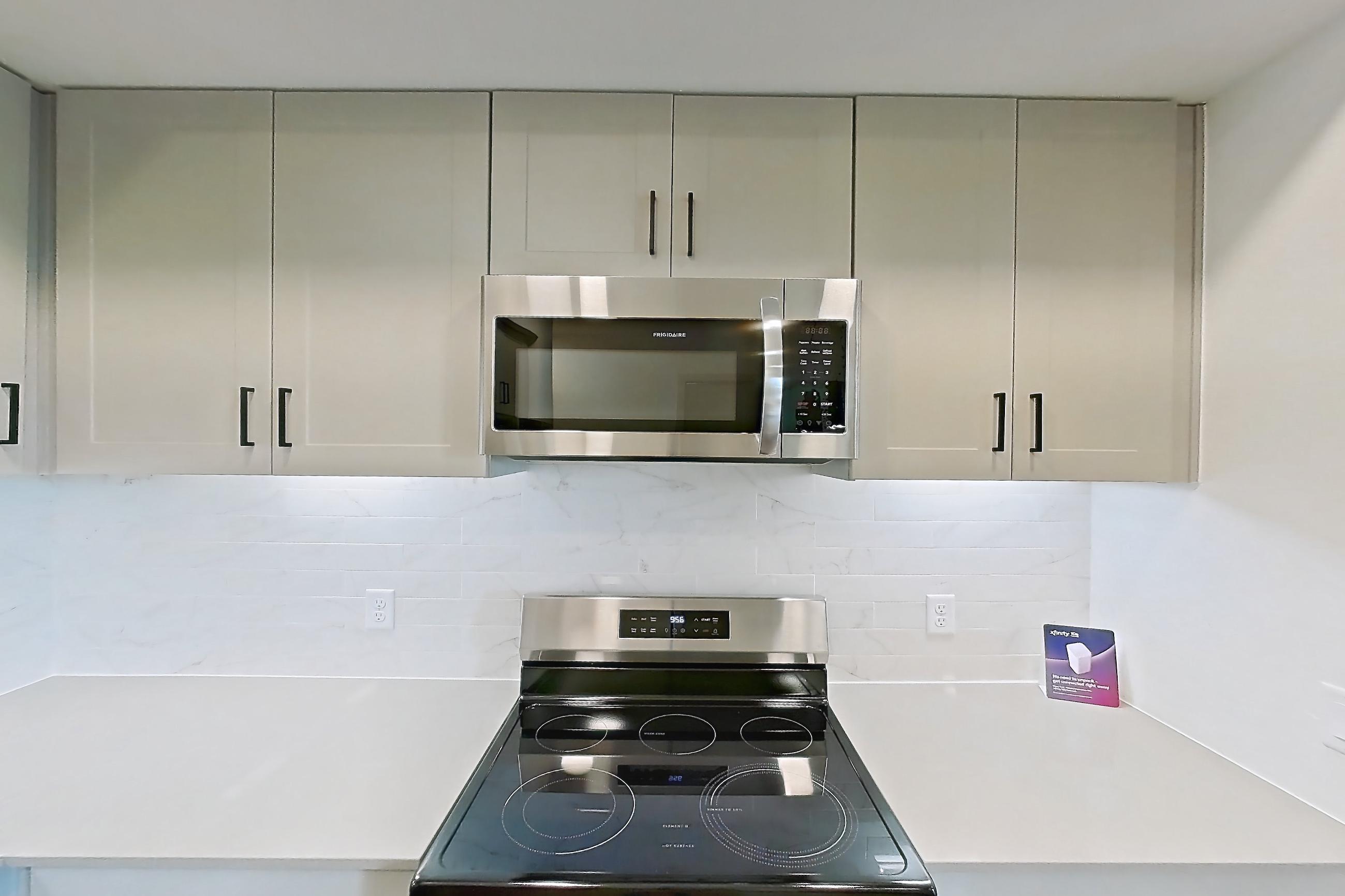 KITCHEN (representative of this floor plan)