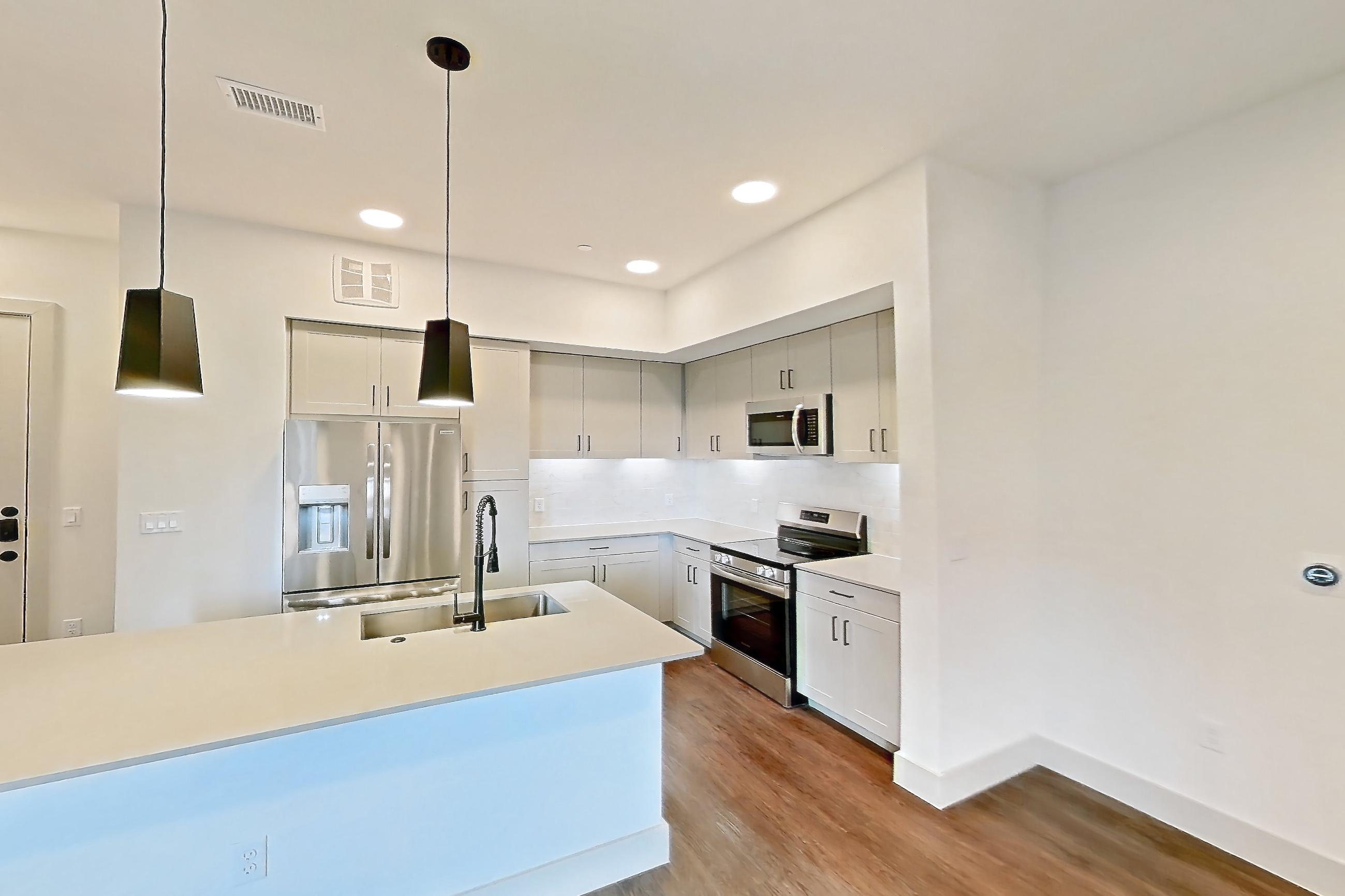 LIVING SPACE (representative of this floor plan)