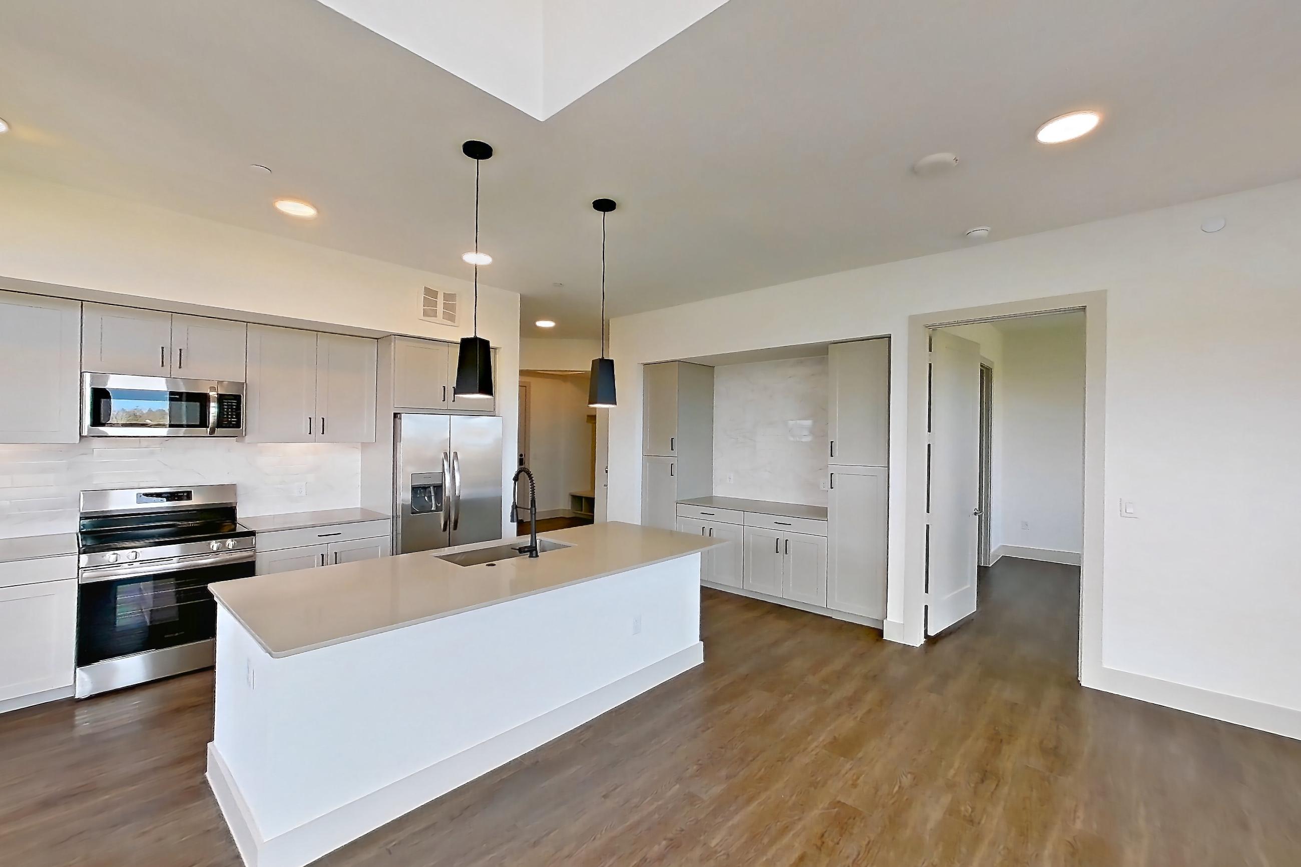 LIVING SPACE (representative of this floor plan)