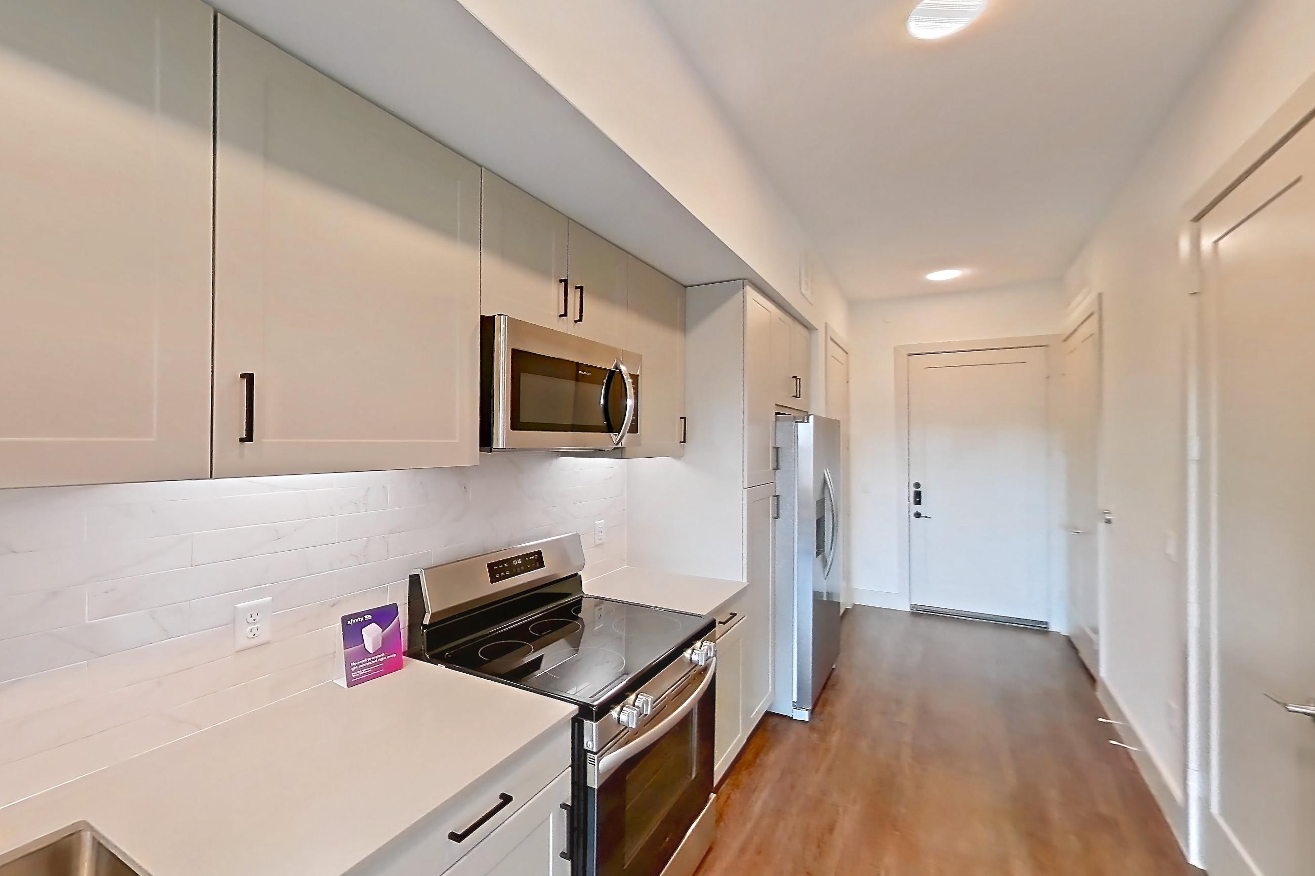 KITCHEN (representative of this floor plan)