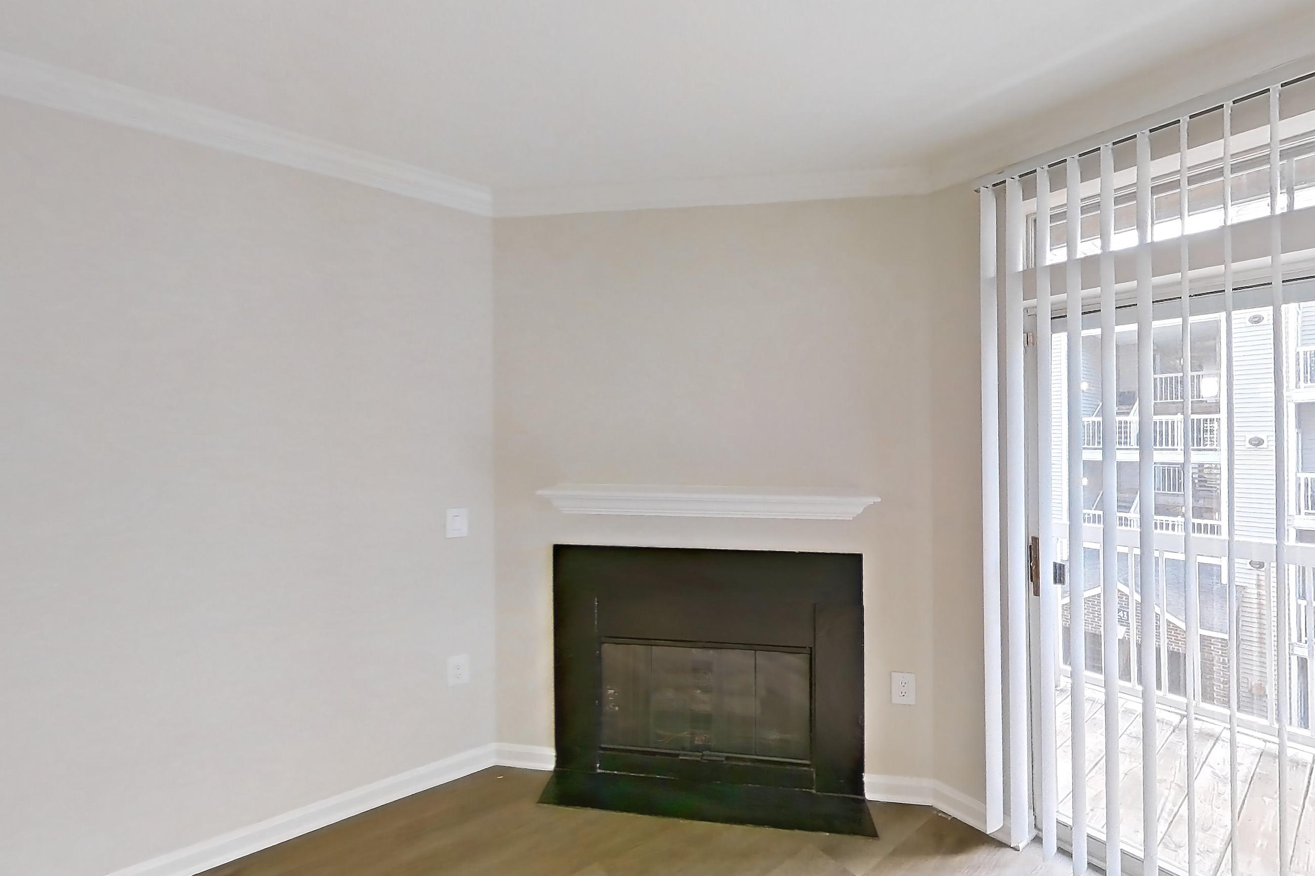 LIVING ROOM (representative of this floor plan)