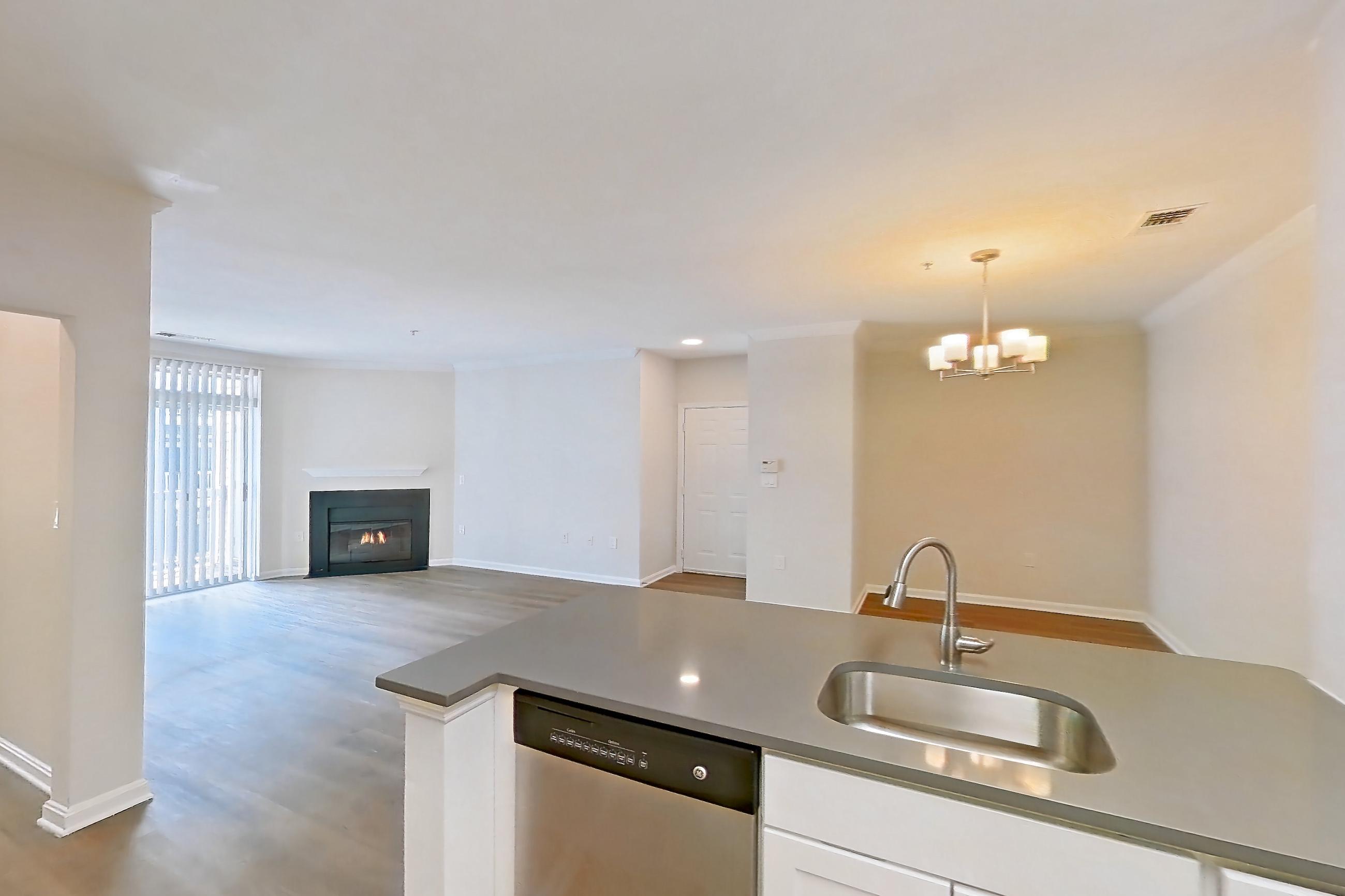 KITCHEN (representative of this floor plan)