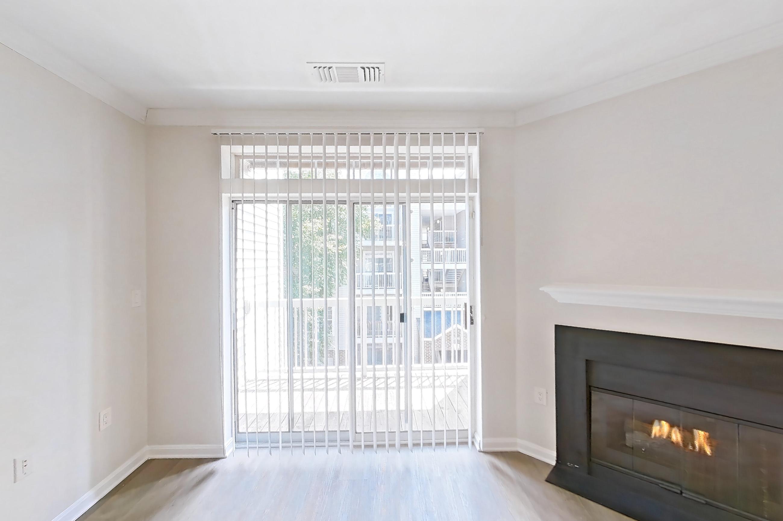LIVING ROOM (representative of this floor plan)