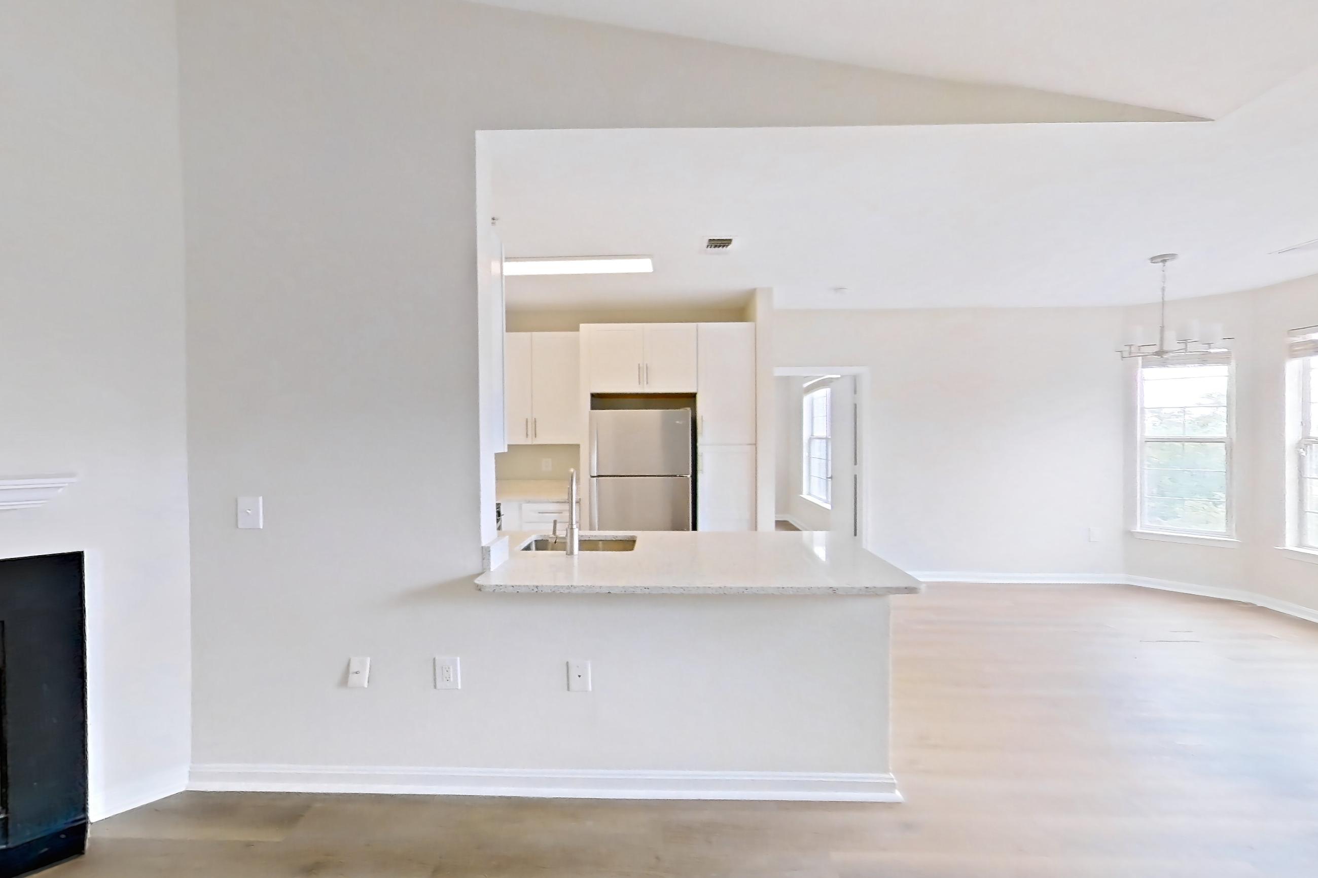 LIVING ROOM (representative of this floor plan)