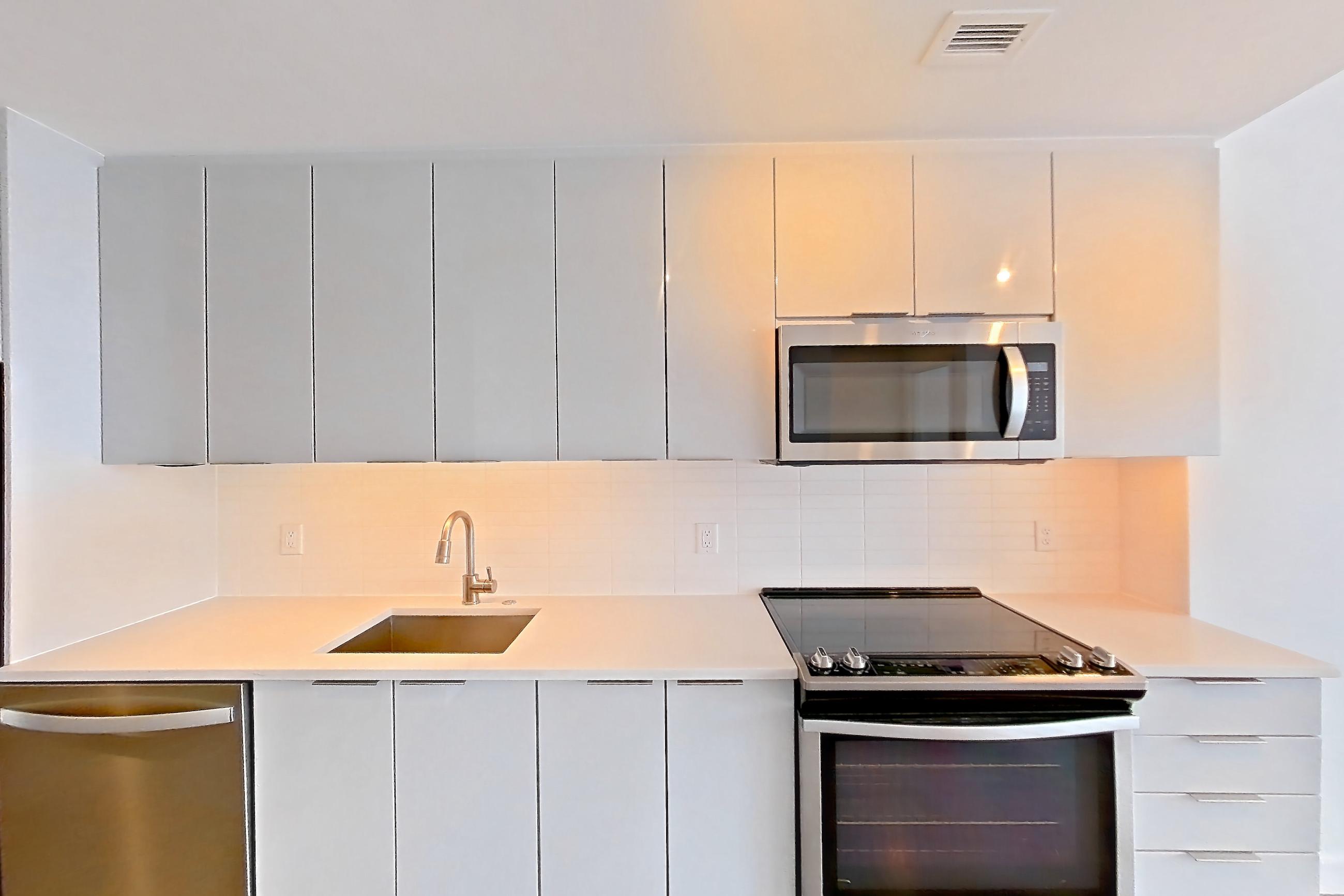 KITCHEN (representative of this floor plan)