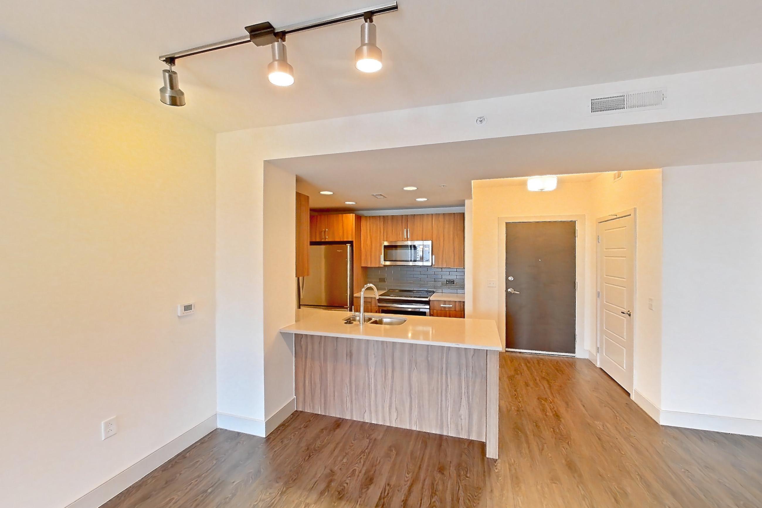 LIVING ROOM (representative of this floor plan)