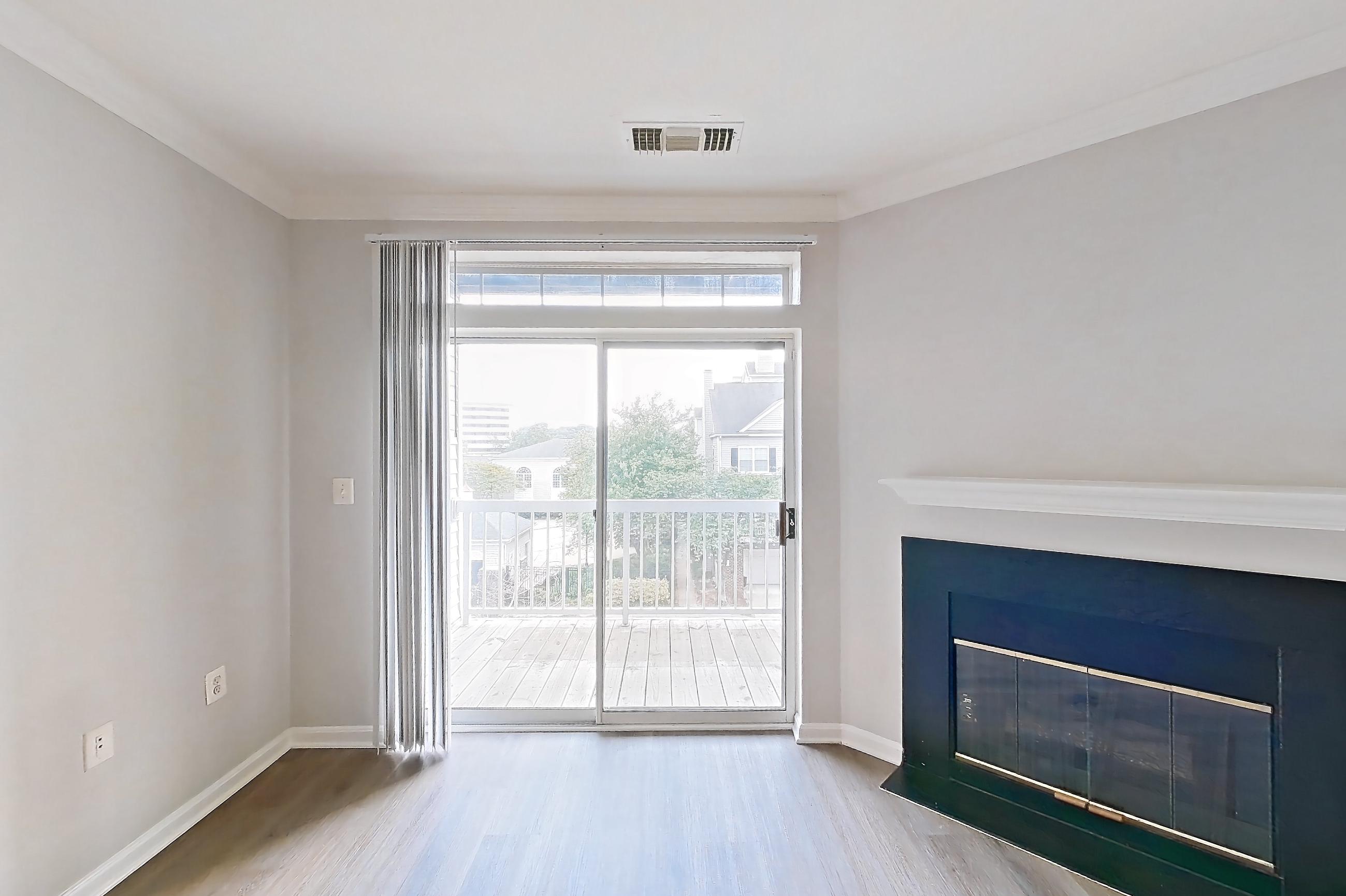 LIVING ROOM (representative of this floor plan)