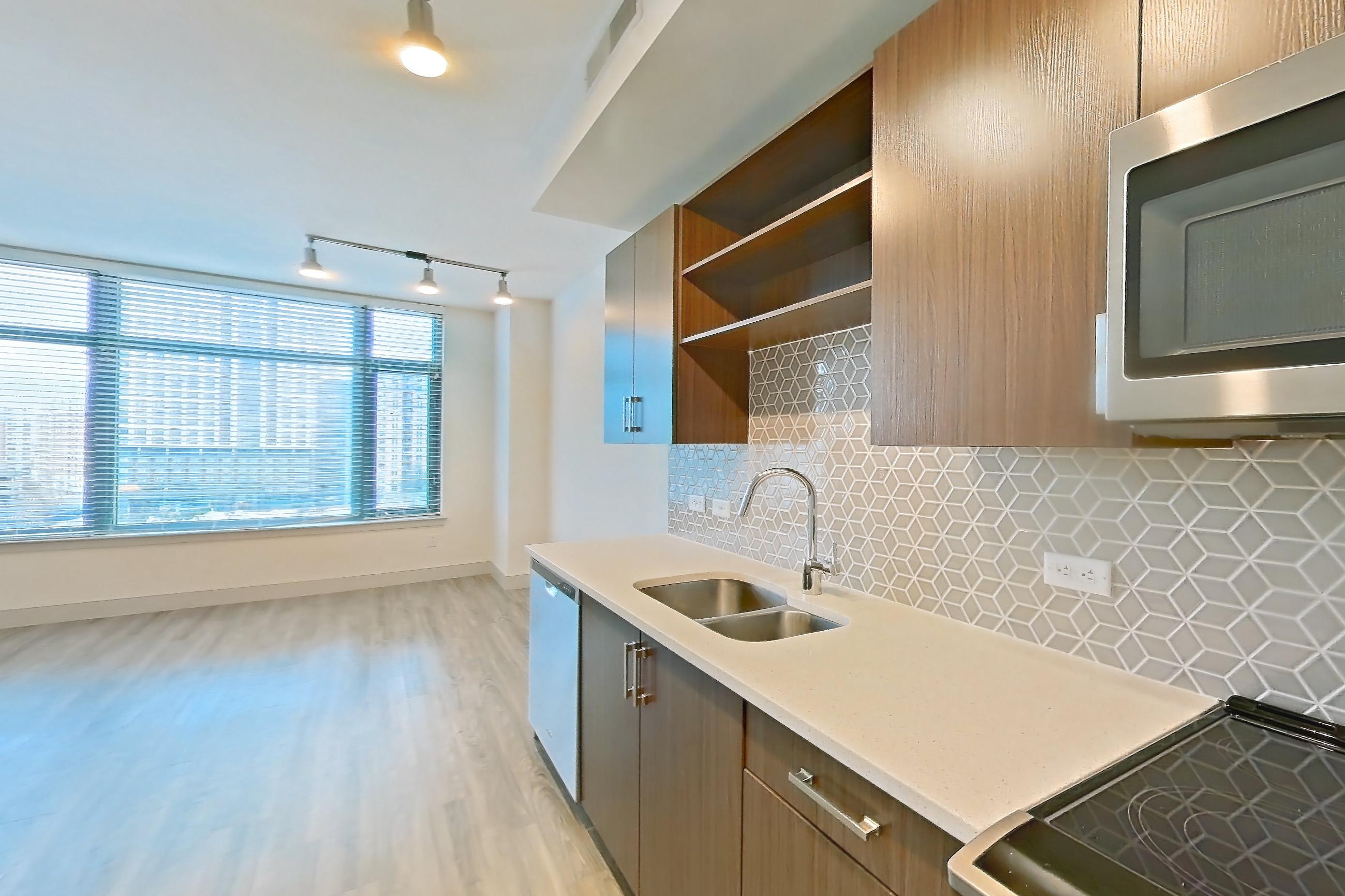 KITCHEN (representative of this floor plan)
