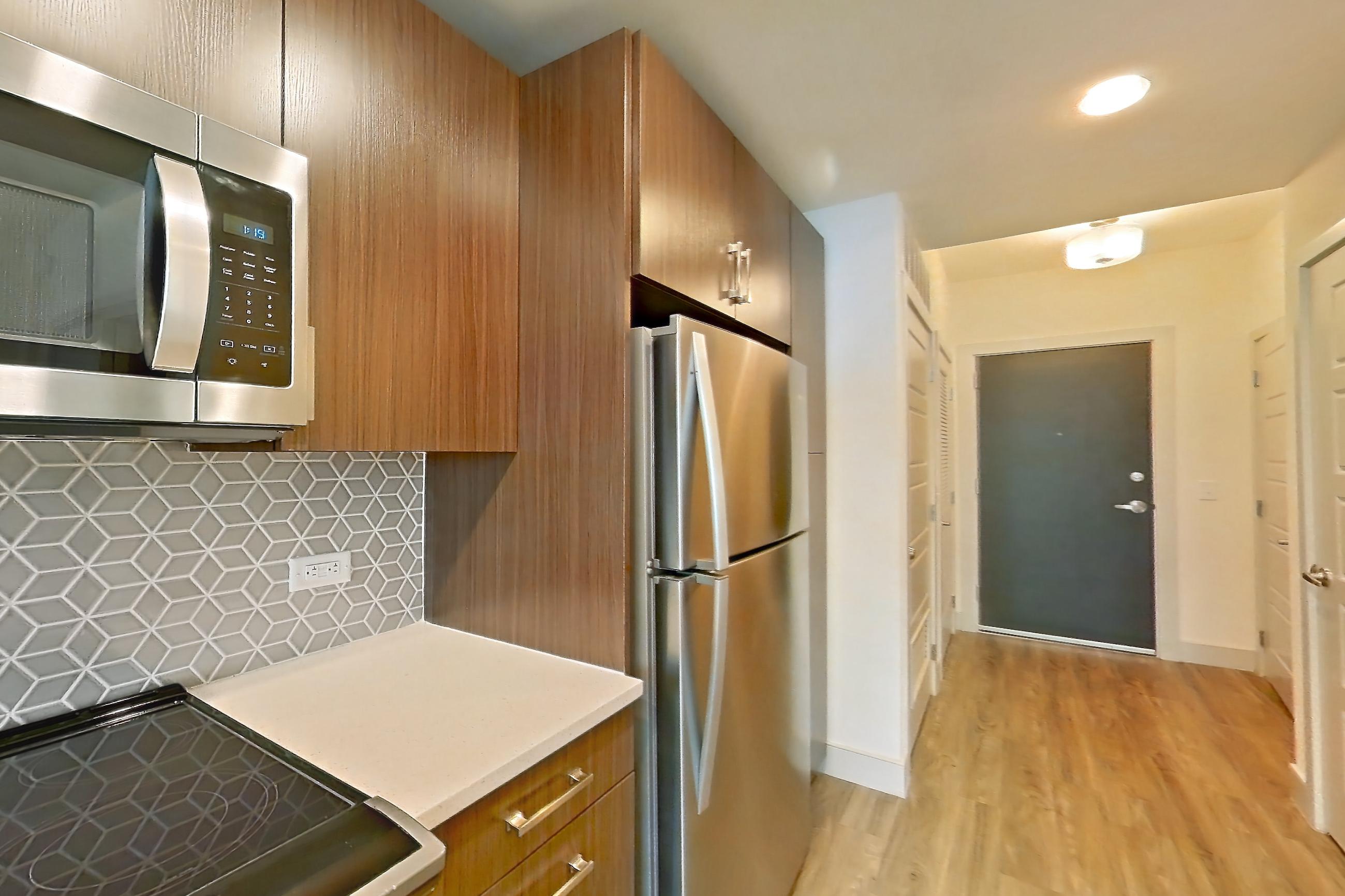 KITCHEN (representative of this floor plan)