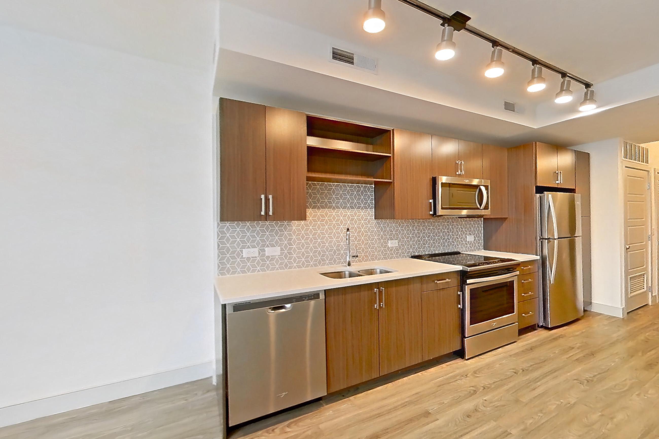 LIVING SPACE (representative of this floor plan)
