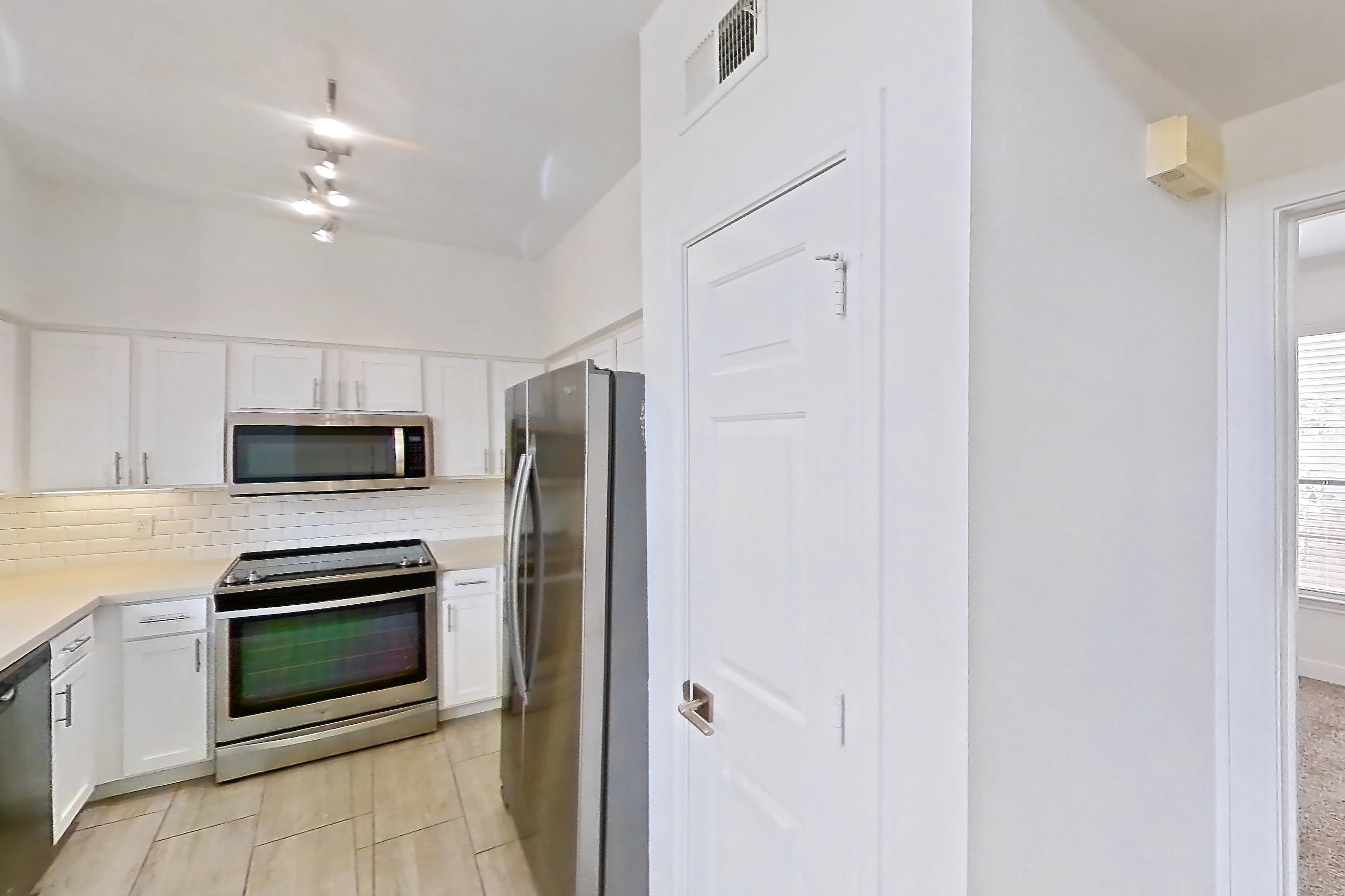 KITCHEN SPACE (representative of this floor plan)