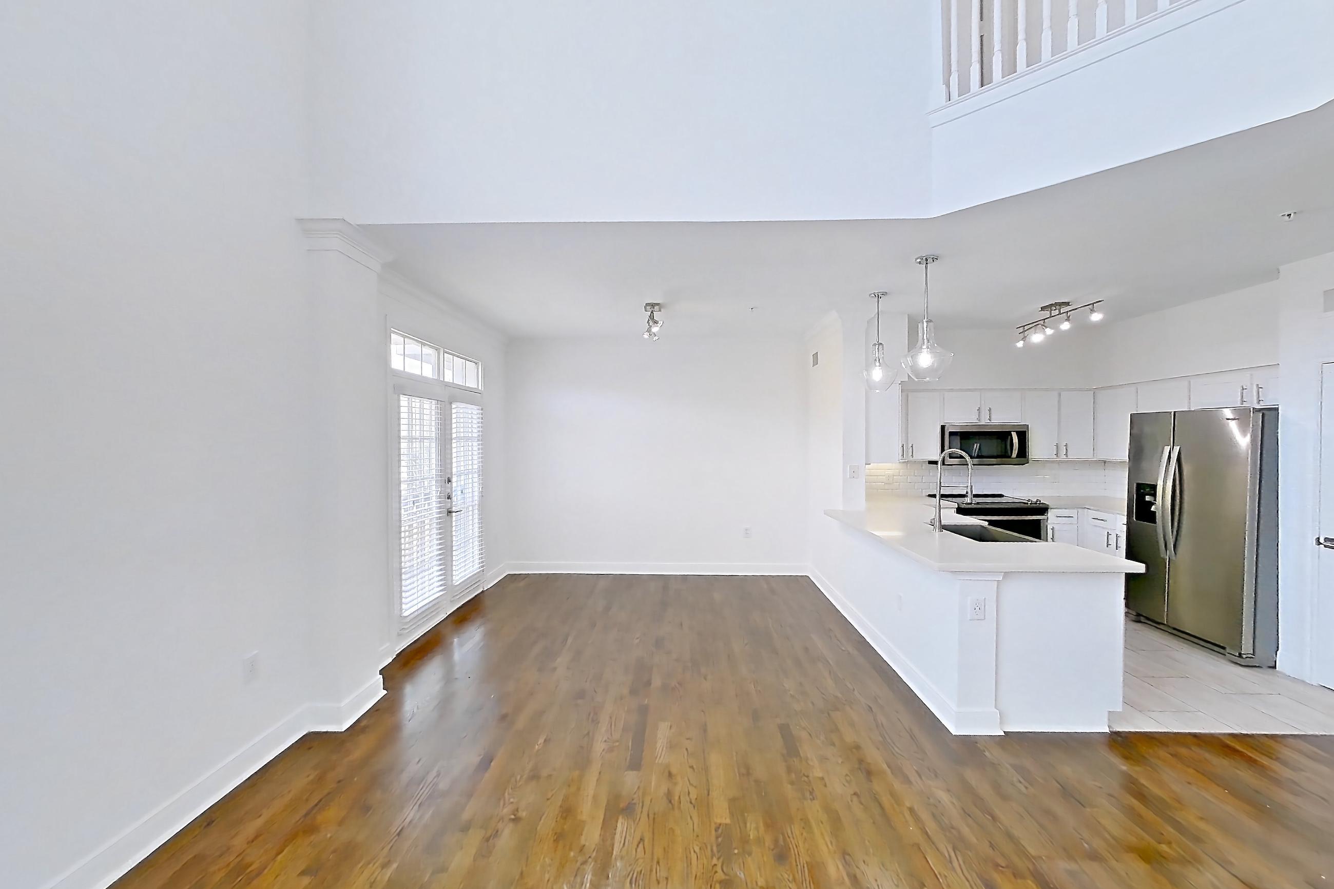 LIVING ROOM (representative of this floor plan)