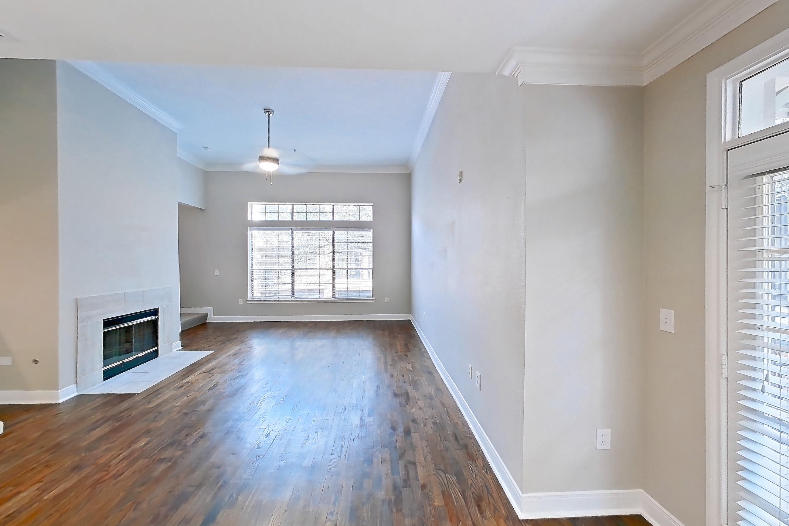 DINING ROOM (representative of this floor plan)
