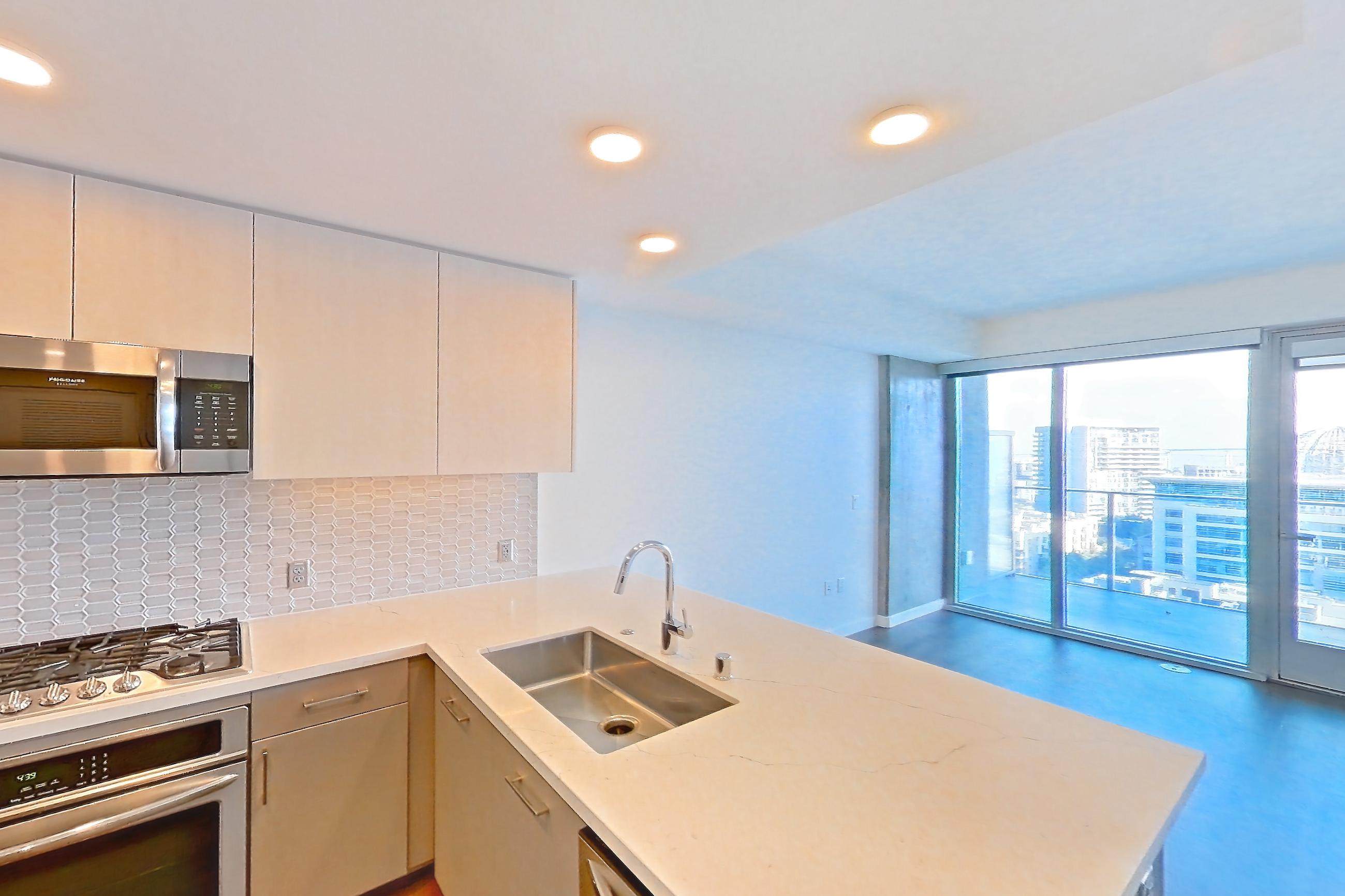 KITCHEN (representative of this floor plan)