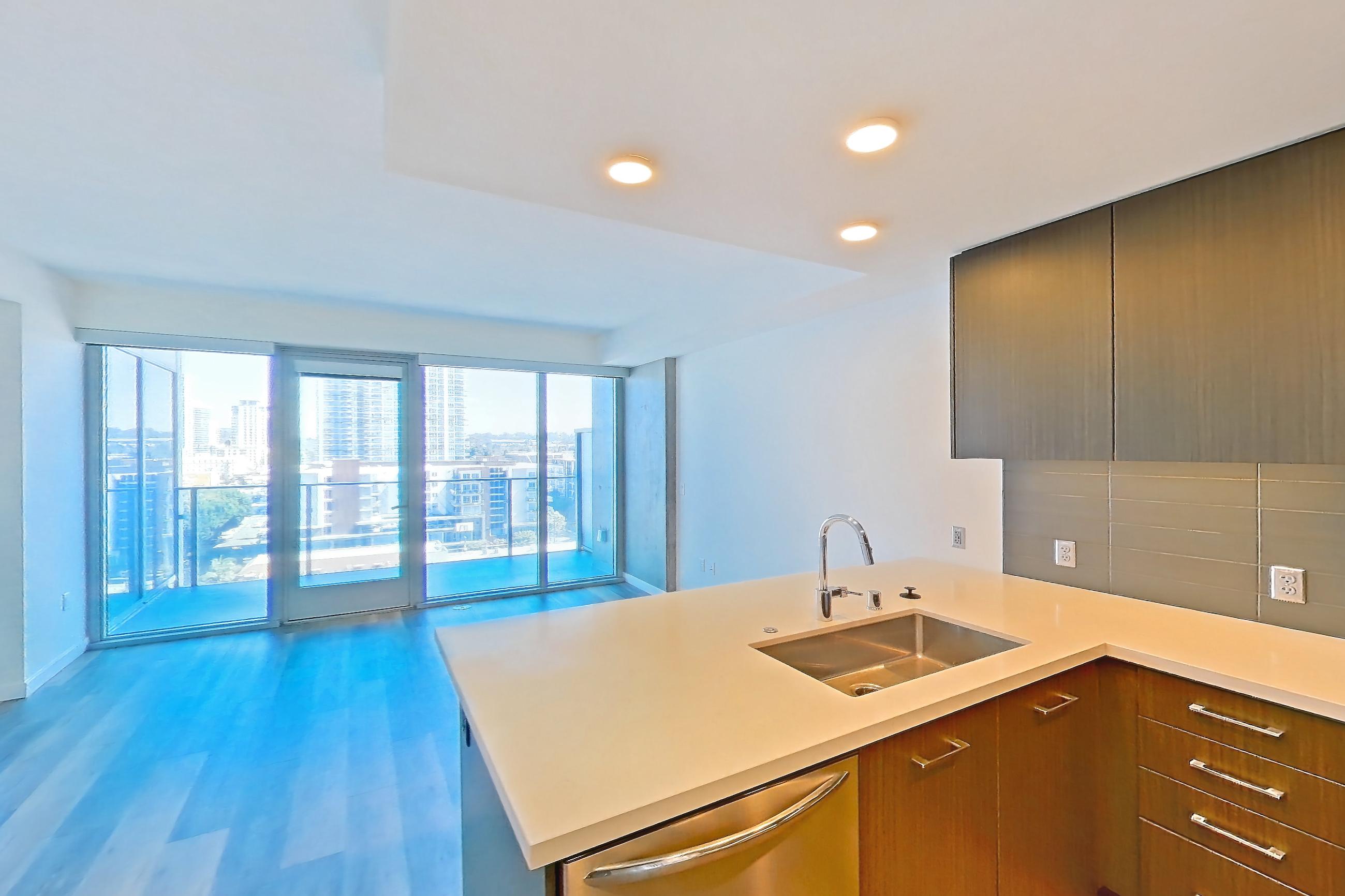 KITCHEN (representative of this floor plan)
