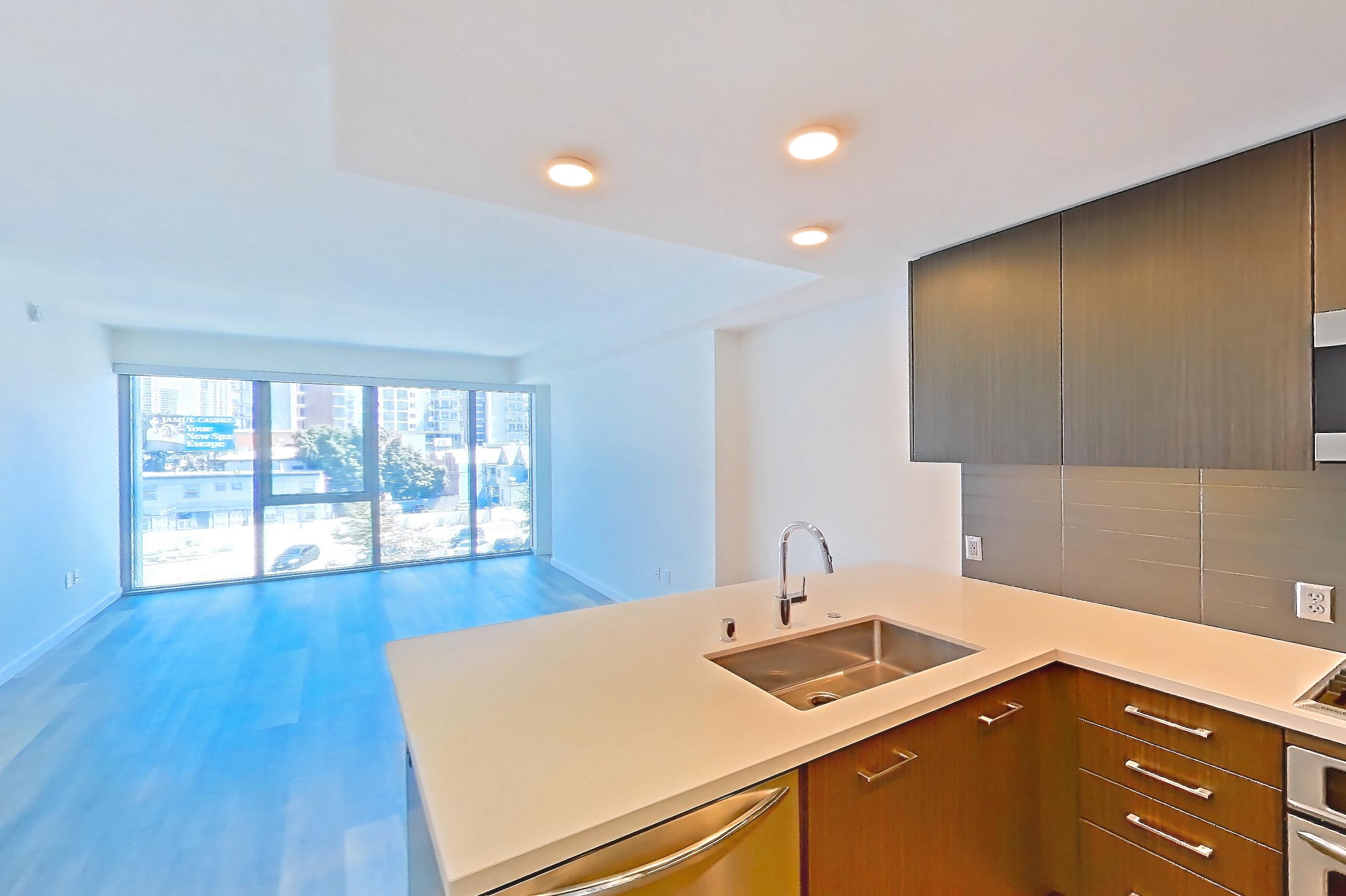 KITCHEN (representative of this floor plan)
