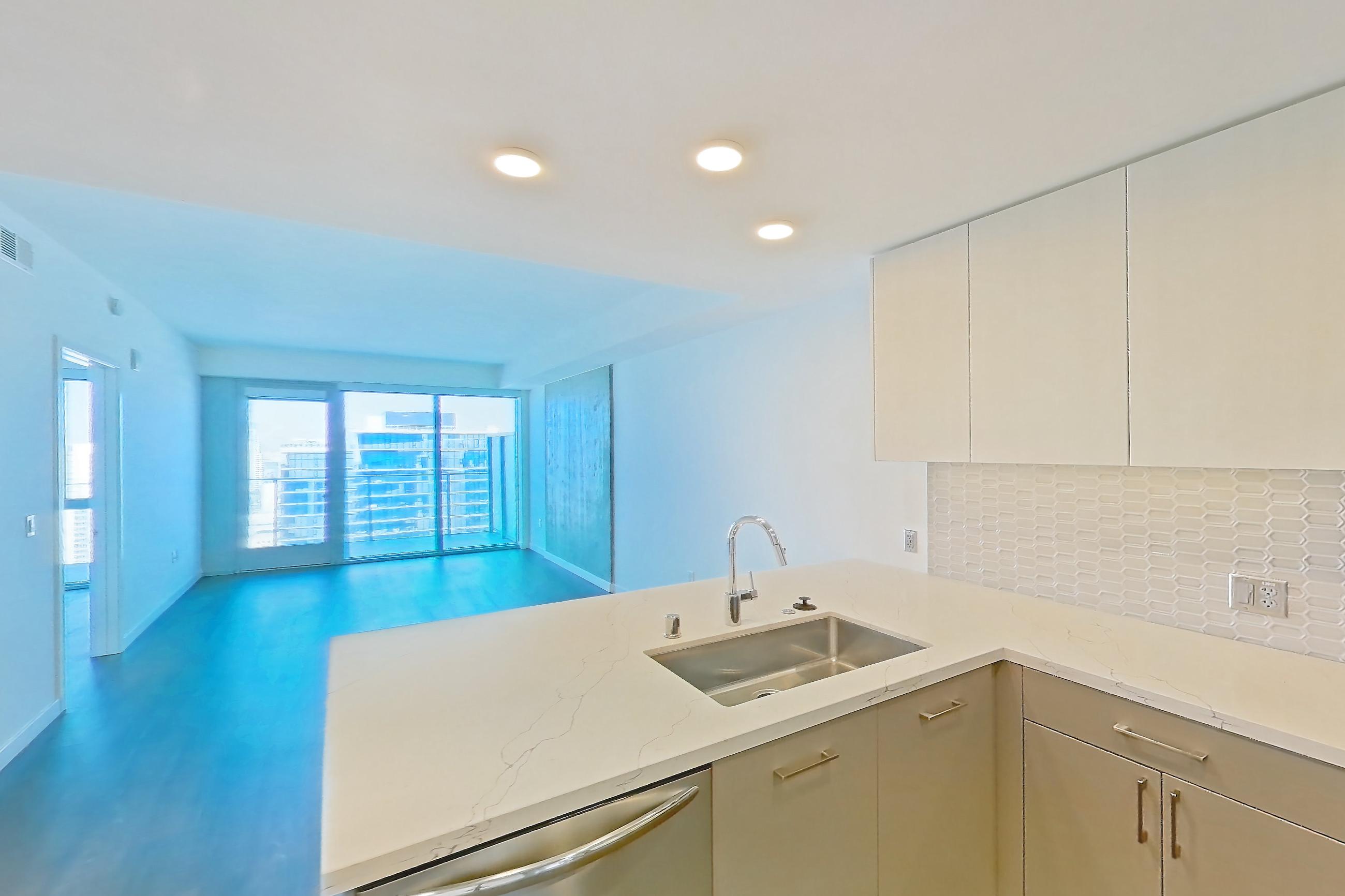 KITCHEN (representative of this floor plan)