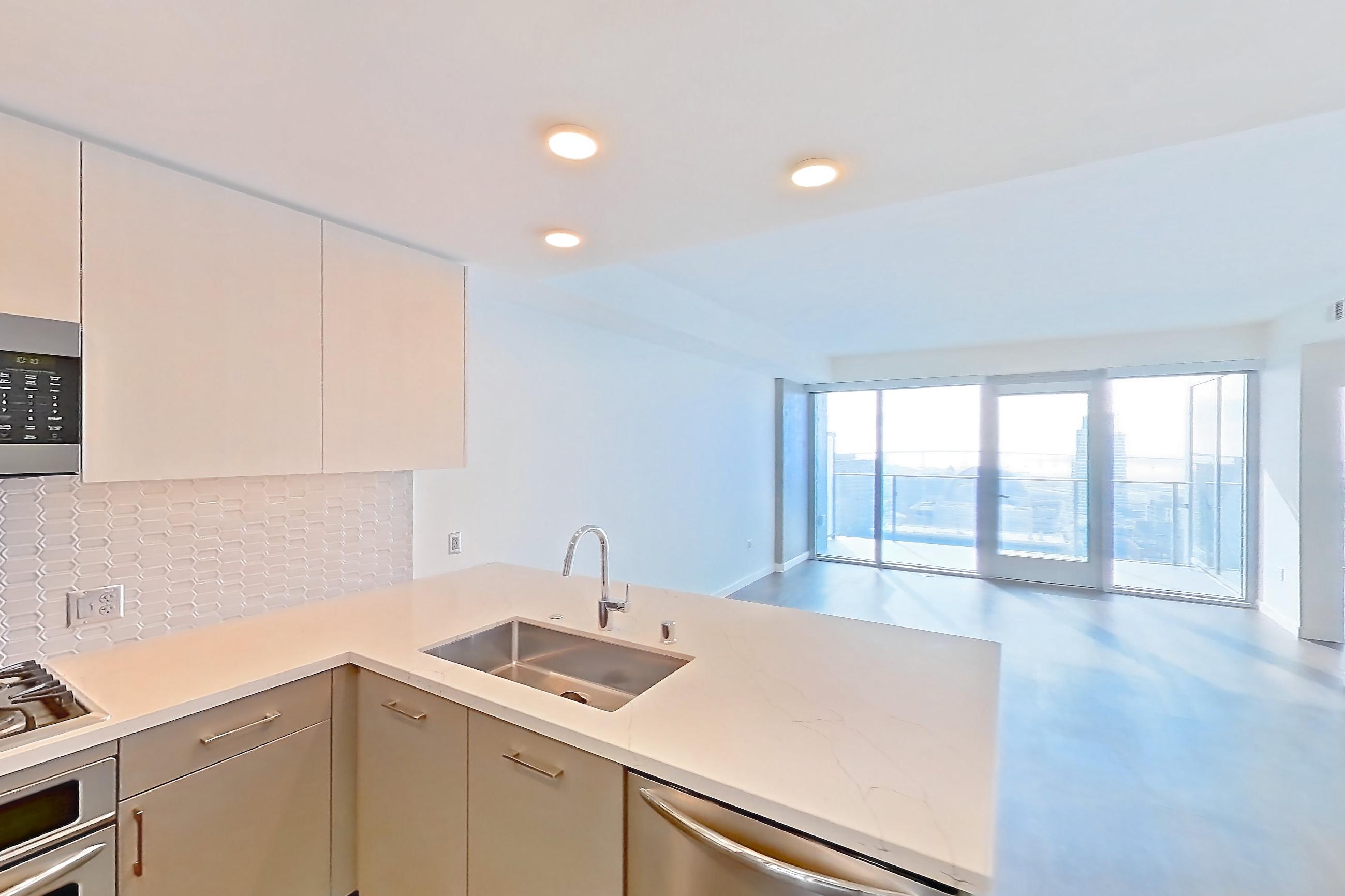 KITCHEN (representative of this floor plan)