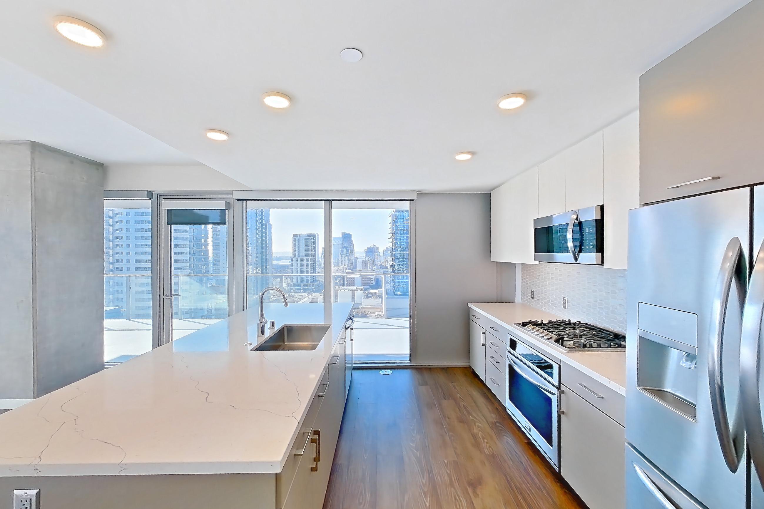 KITCHEN (representative of this floor plan)