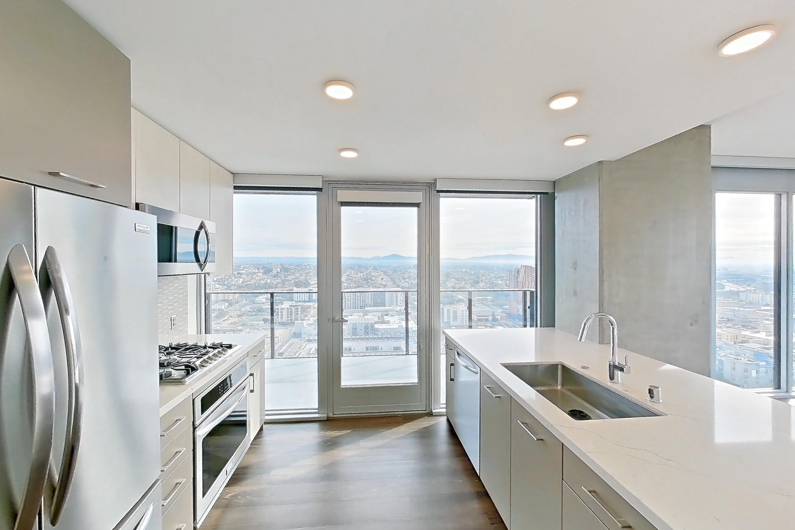 KITCHEN (representative of this floor plan)