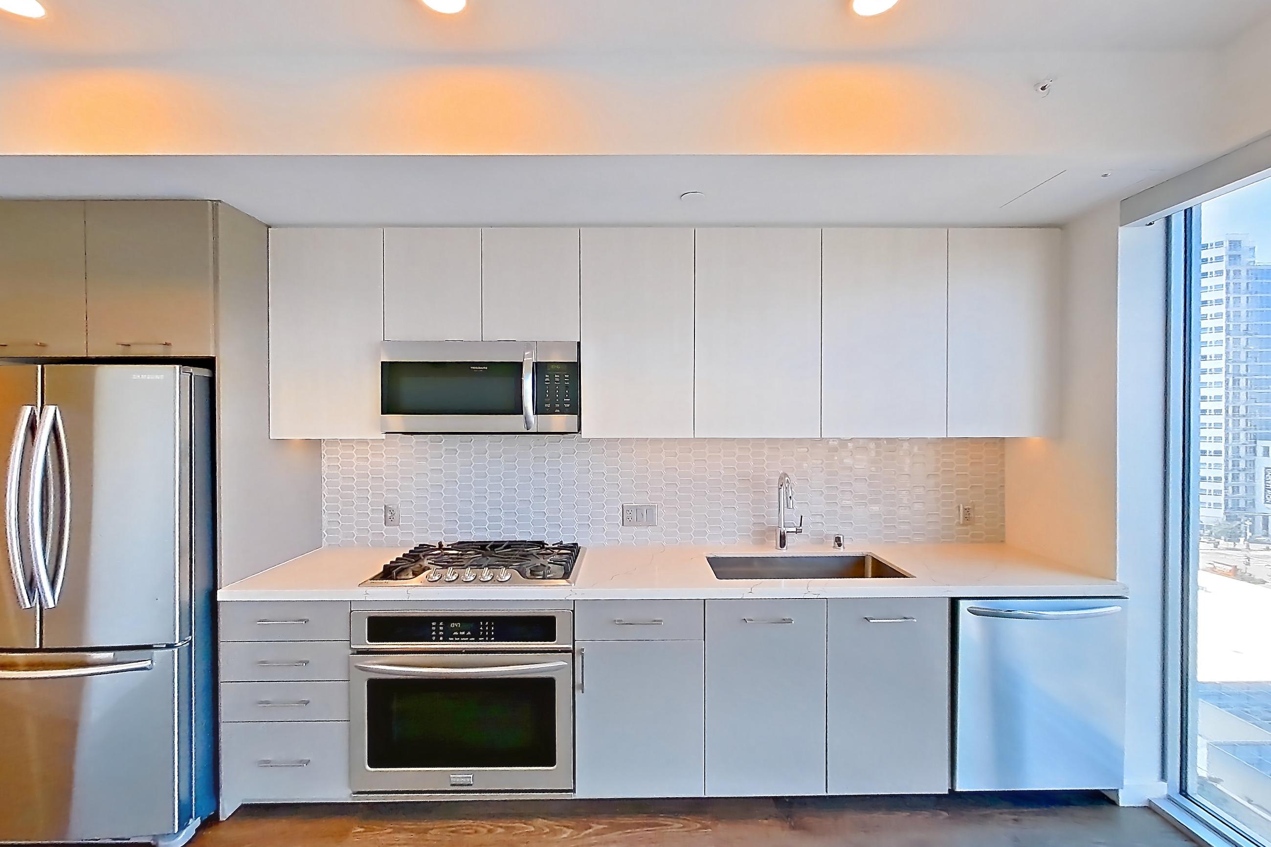 KITCHEN (representative of this floor plan)