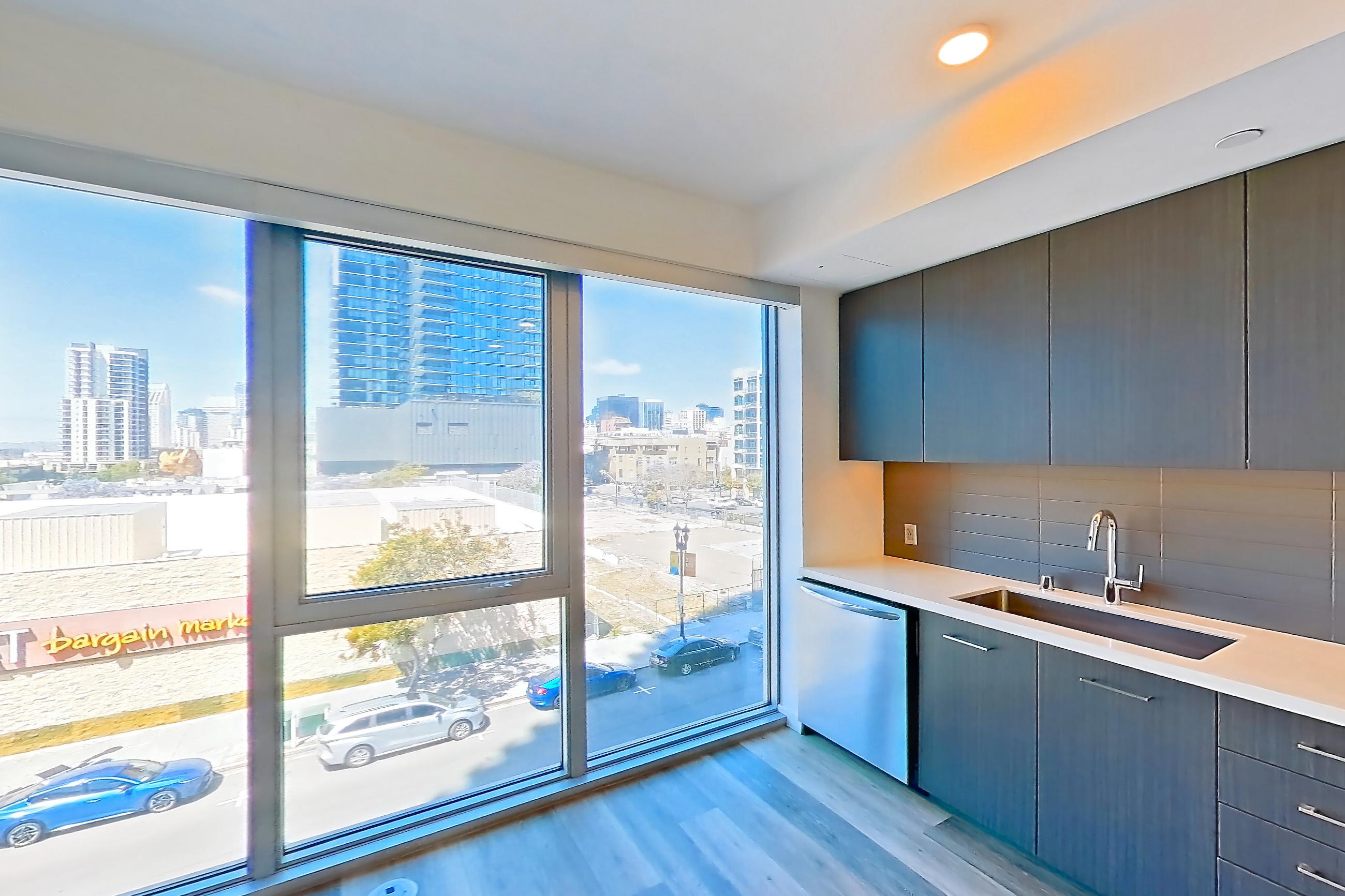 KITCHEN (representative of this floor plan)