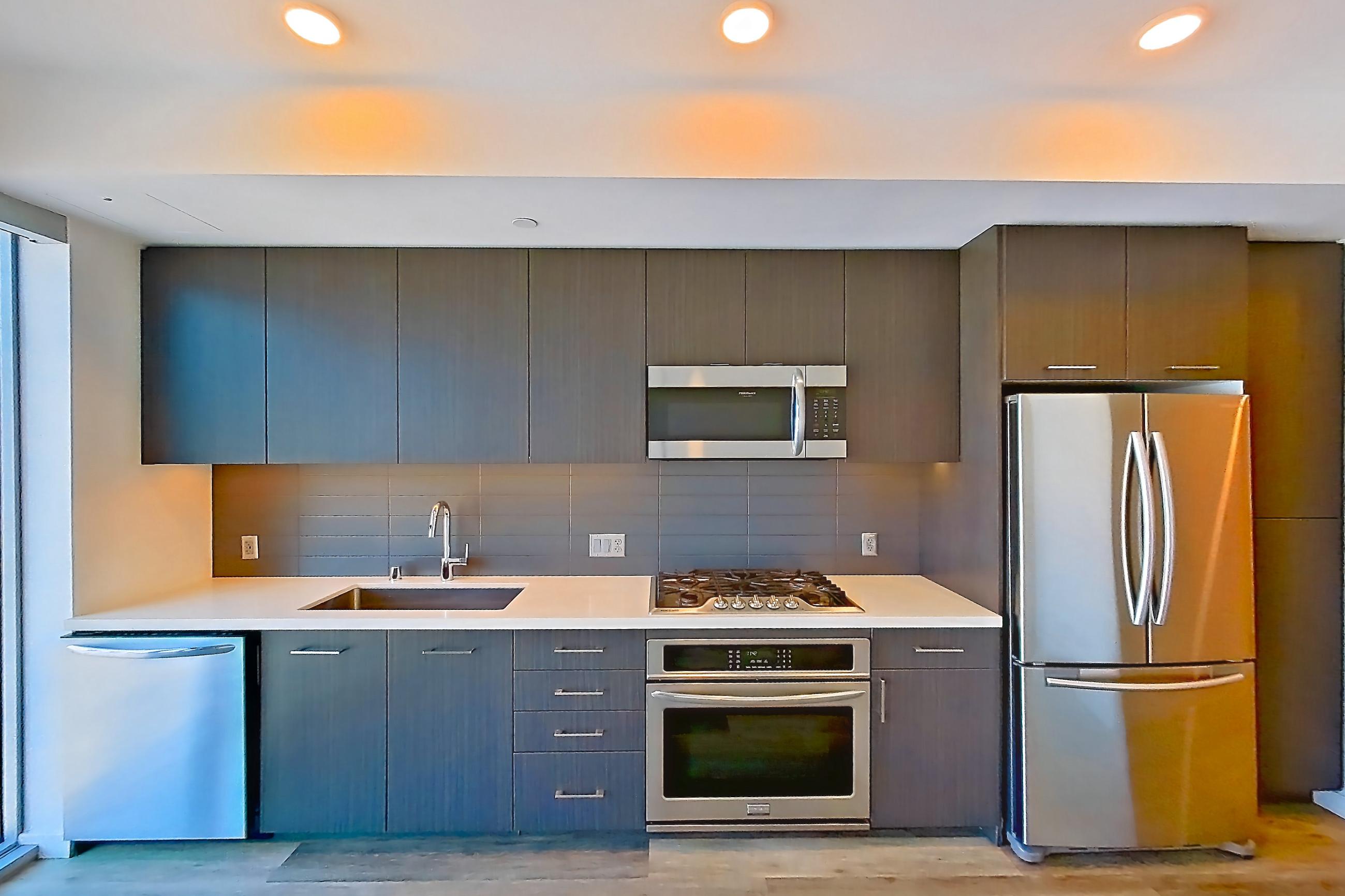 KITCHEN (representative of this floor plan)