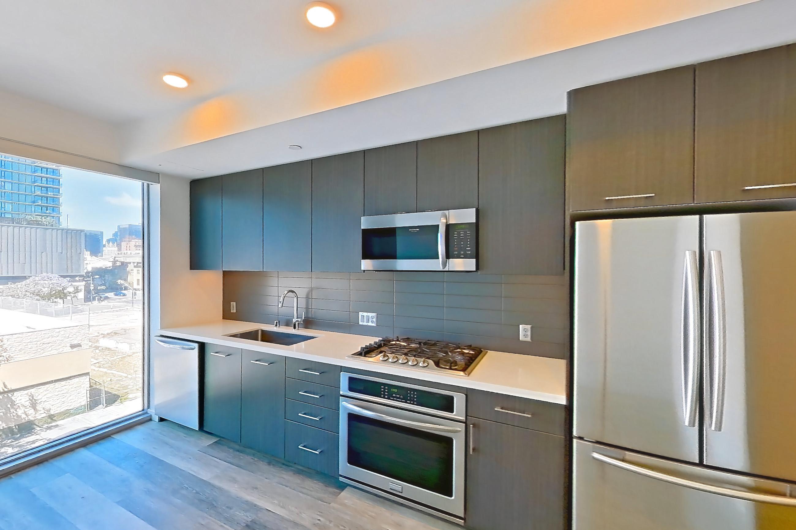 LIVING SPACE (representative of this floor plan)