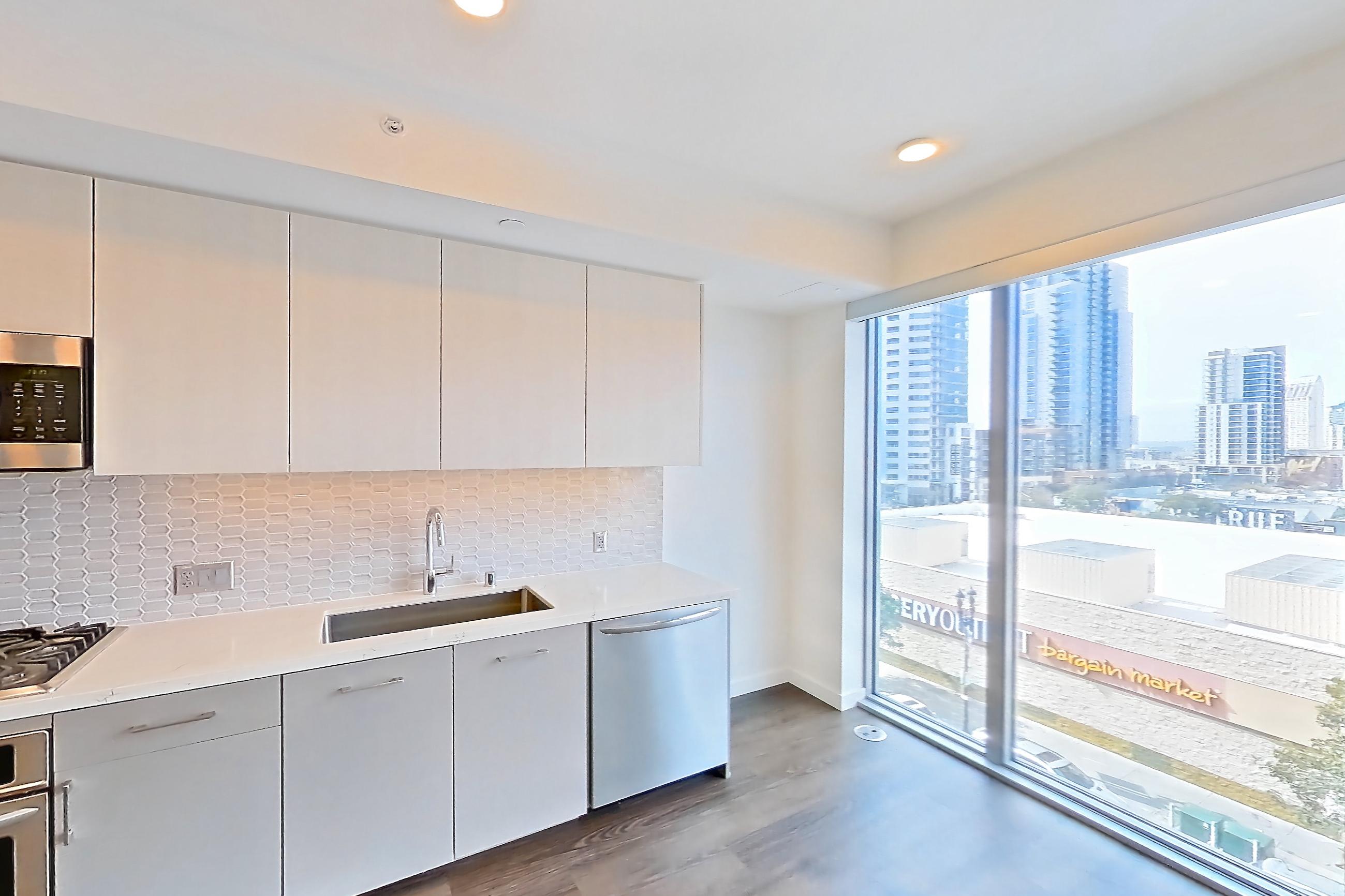 KITCHEN (representative of this floor plan)