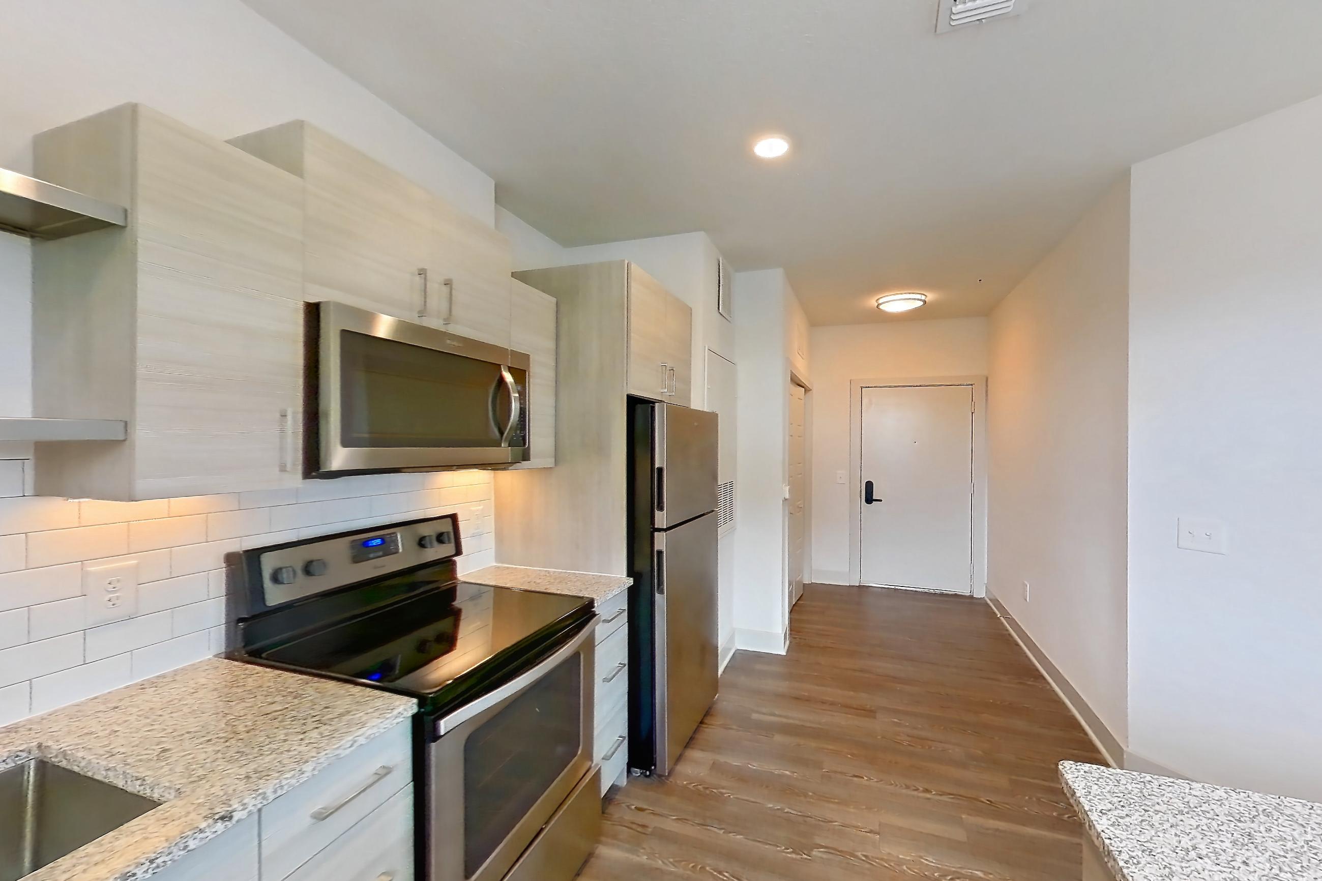 KITCHEN (representative of this floor plan)
