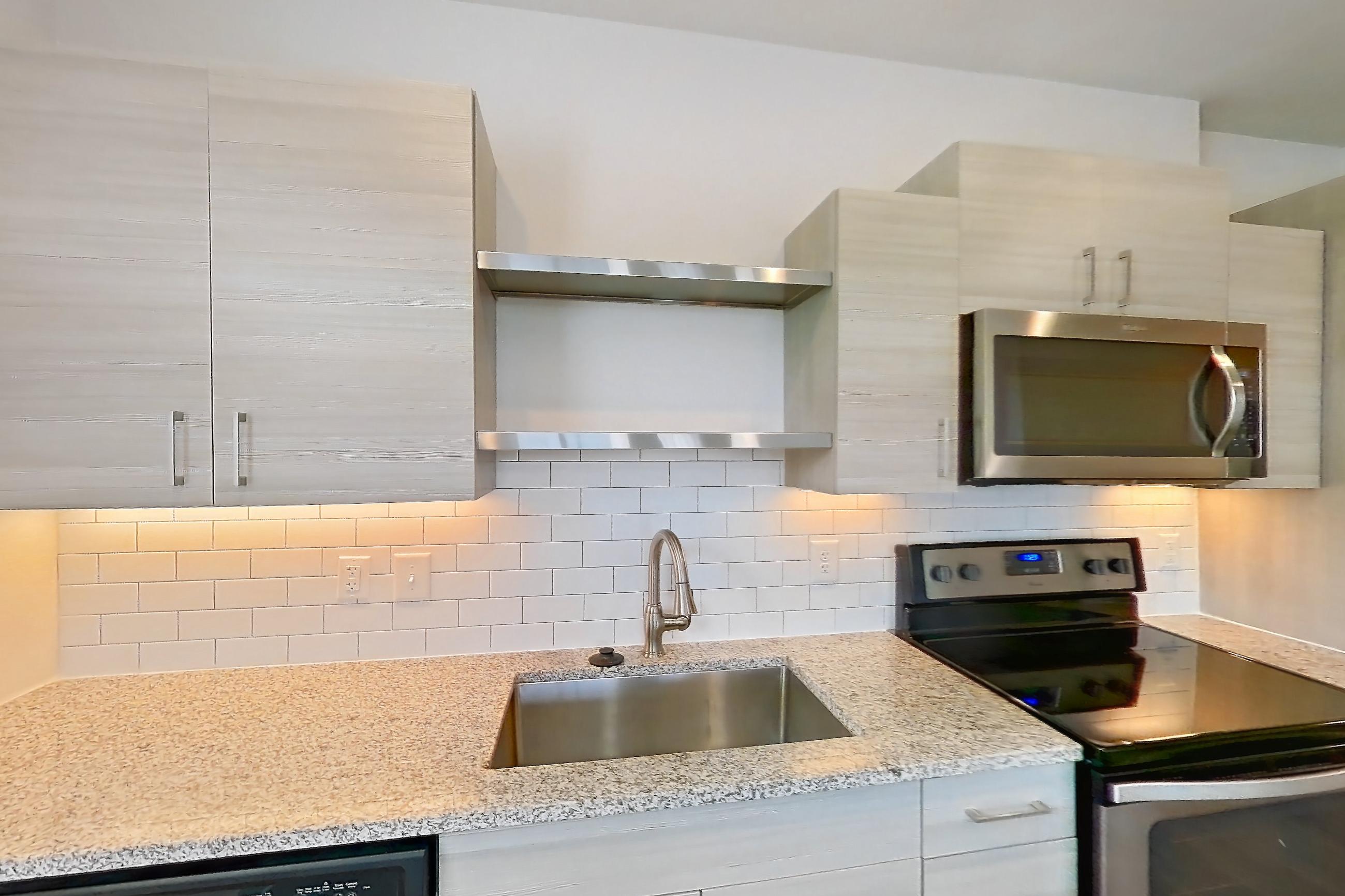 KITCHEN (representative of this floor plan)